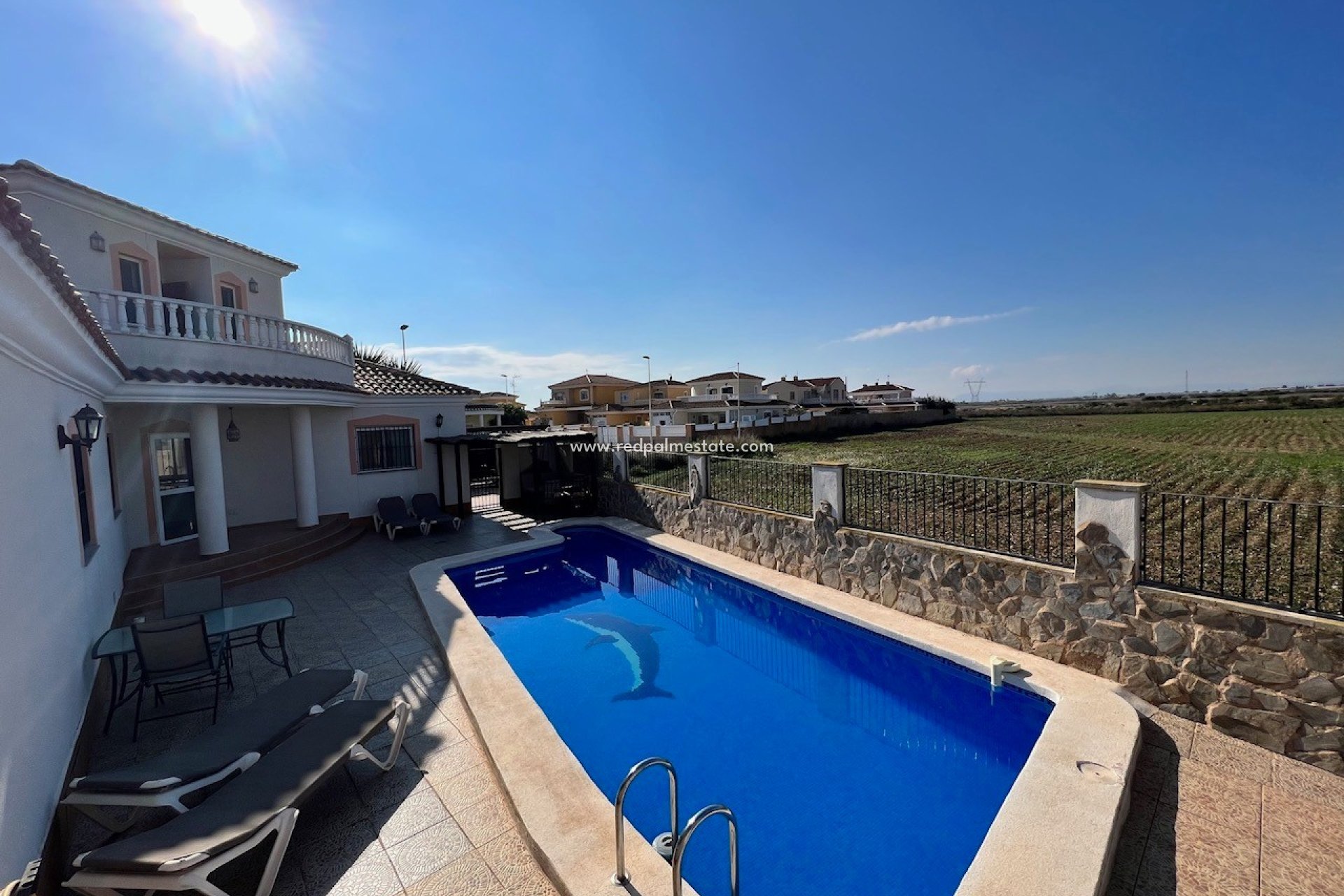 Resale - 4. House - Detached Villa -
Los Alczares - Town