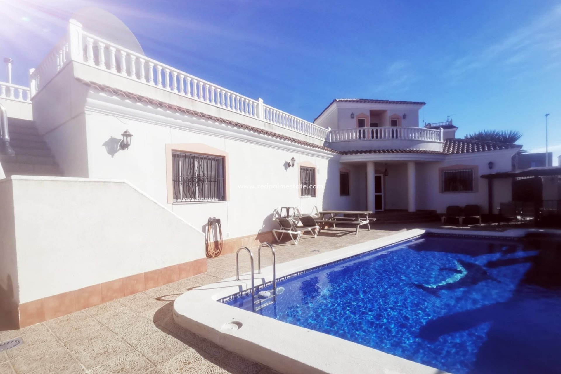 Resale - 4. House - Detached Villa -
Los Alczares - Town