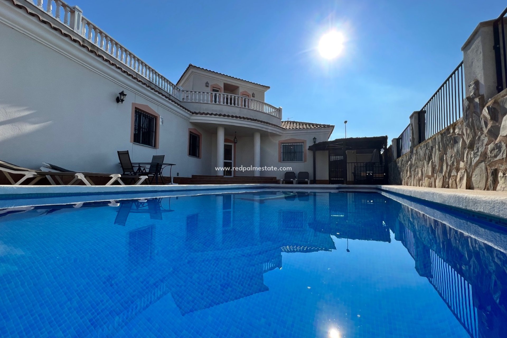 Resale - 4. House - Detached Villa -
Los Alczares - Town