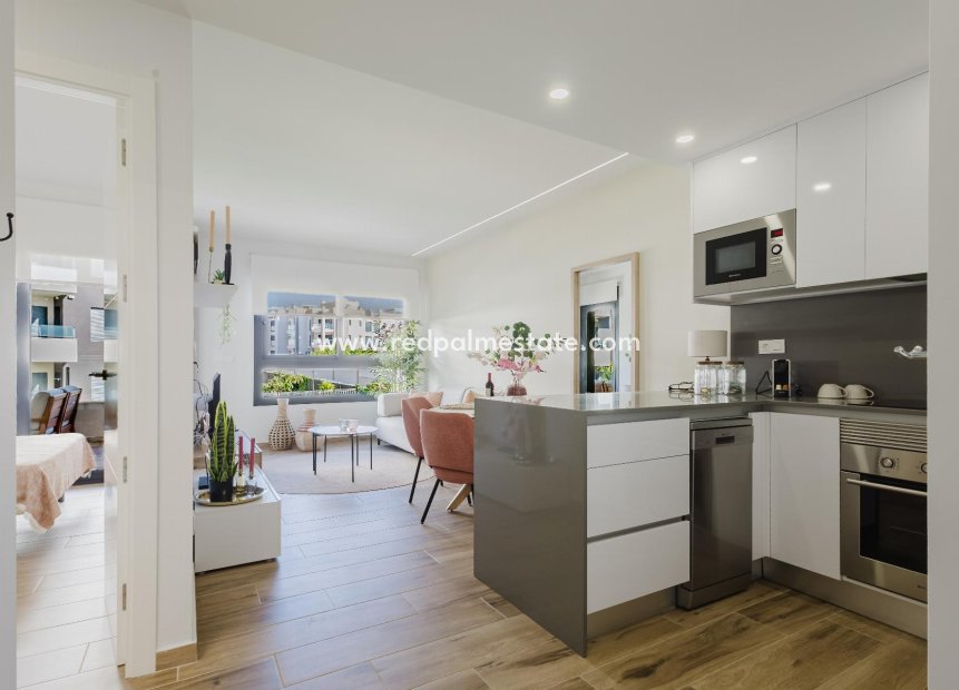 Resale - Apartamento -
Orihuela Costa - valentino golf III