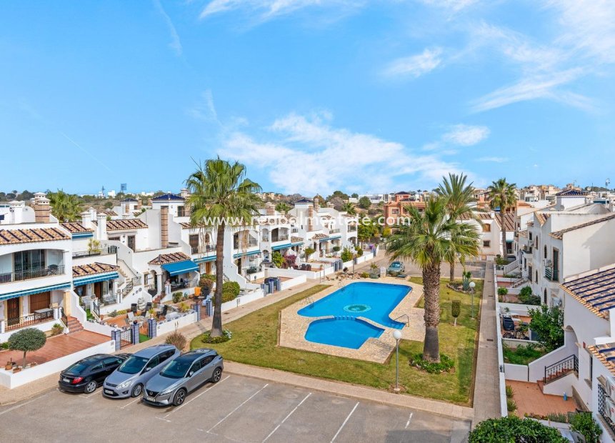 Resale - Apartamento -
Orihuela Costa - Villamartín