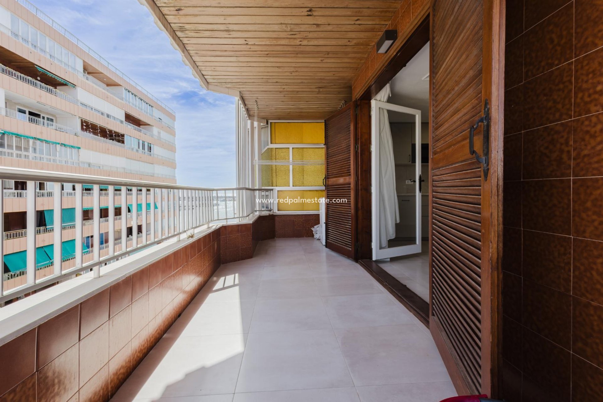 Resale - Apartamento -
Torrevieja - El Acequión - Los Náufragos