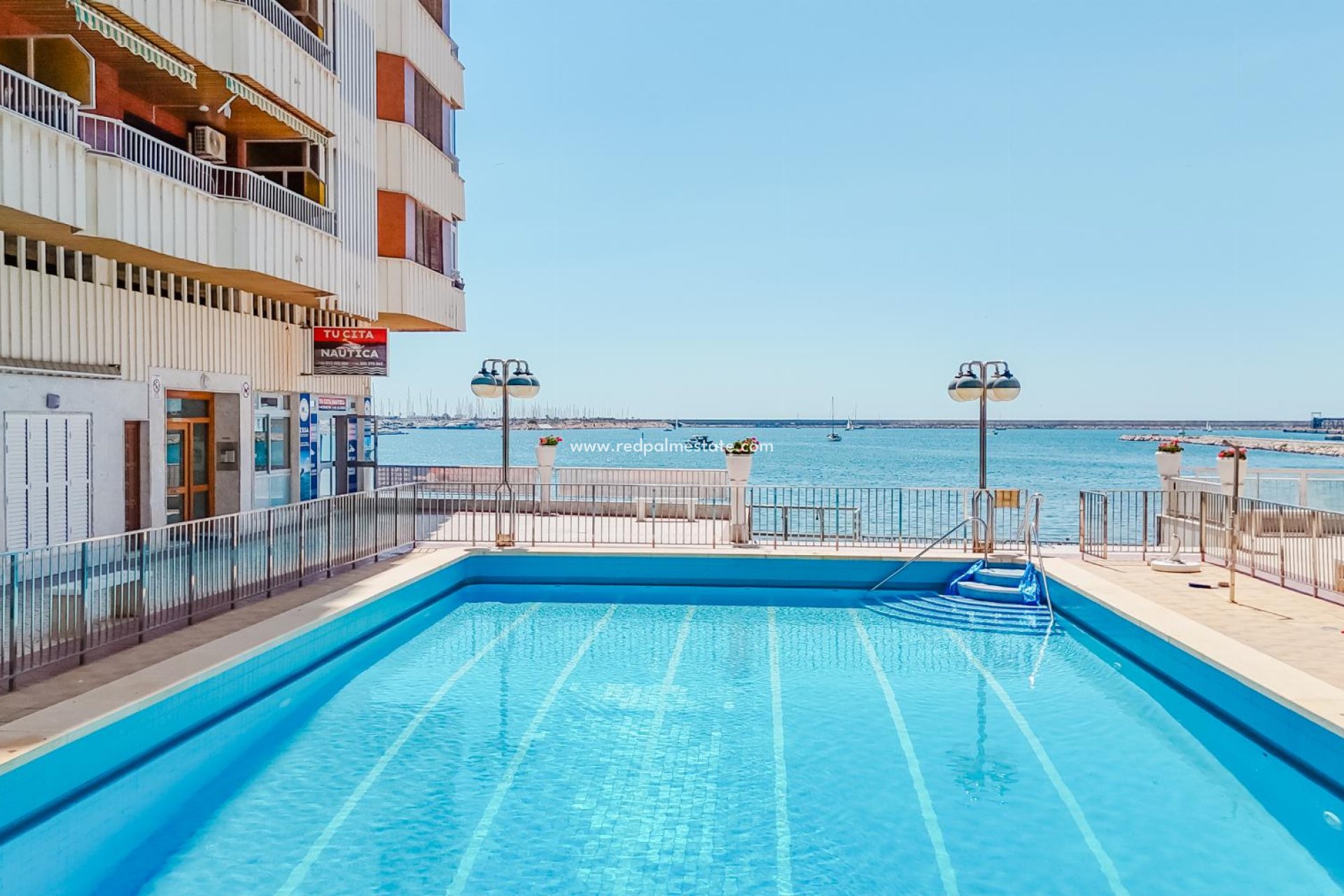 Resale - Apartamento -
Torrevieja - El Acequión - Los Náufragos