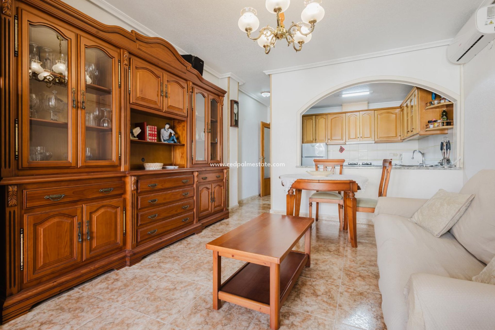 Resale - Apartamento -
Torrevieja - El Acequión - Los Náufragos