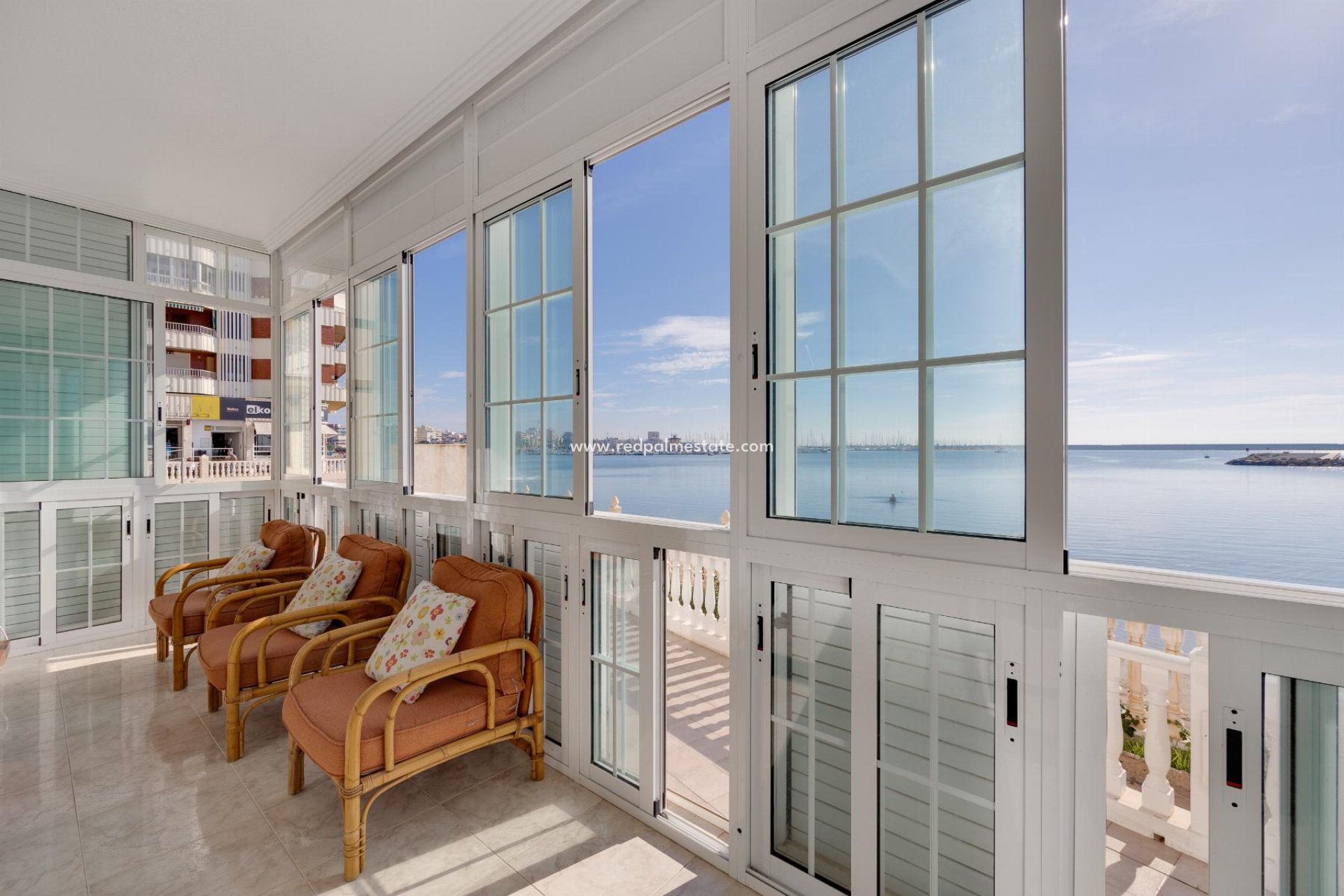 Resale - Apartamento -
Torrevieja - El Acequión - Los Náufragos