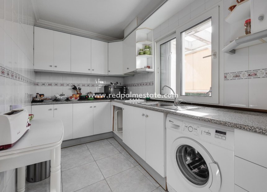 Resale - Apartamento -
Torrevieja - PARQUE DE LAS NACIONES