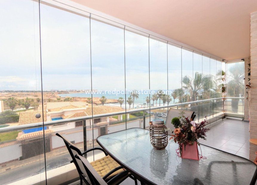 Resale - Apartamento -
Torrevieja - Playa Flamenca
