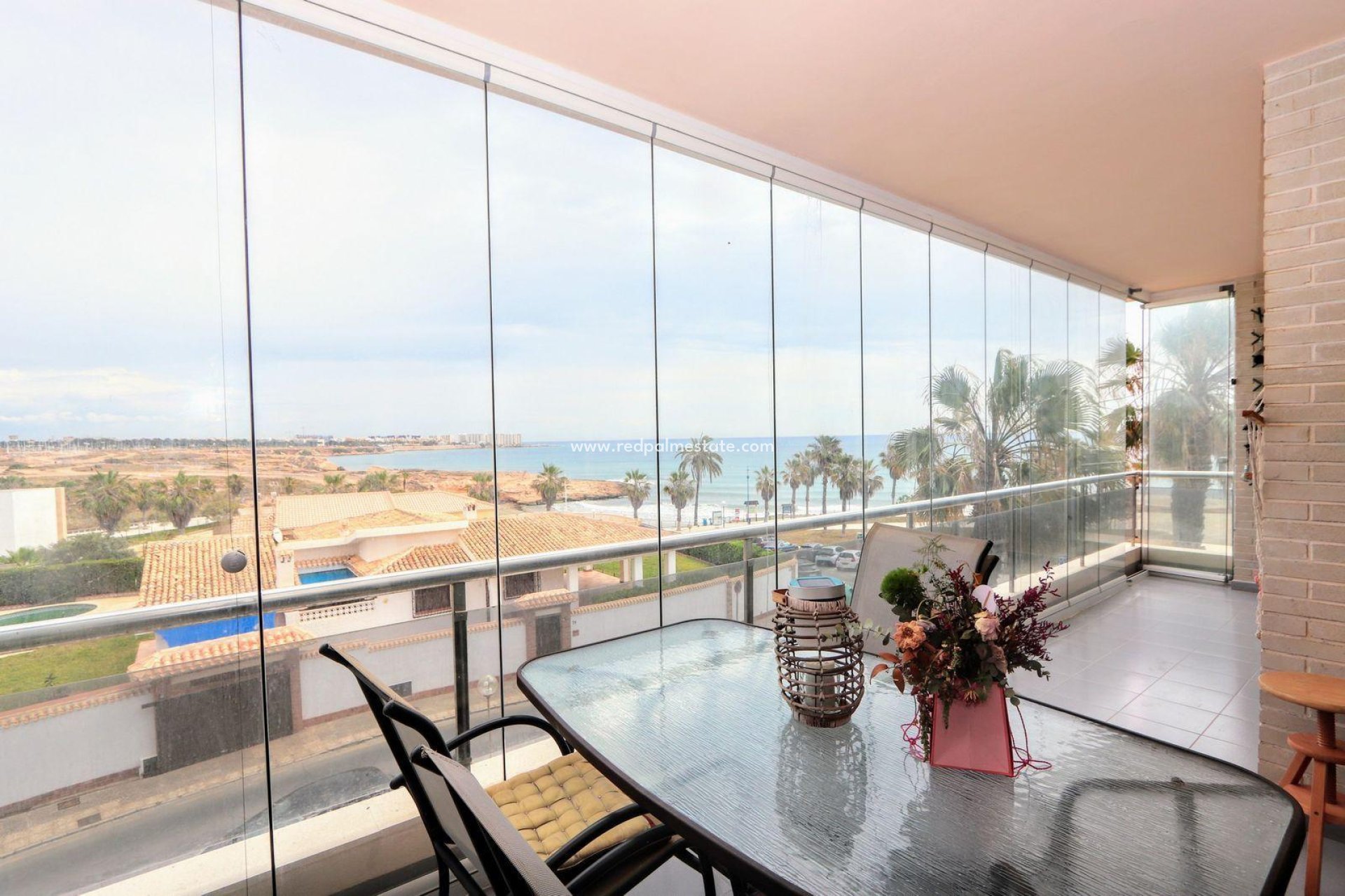Resale - Apartamento -
Torrevieja - Playa Flamenca