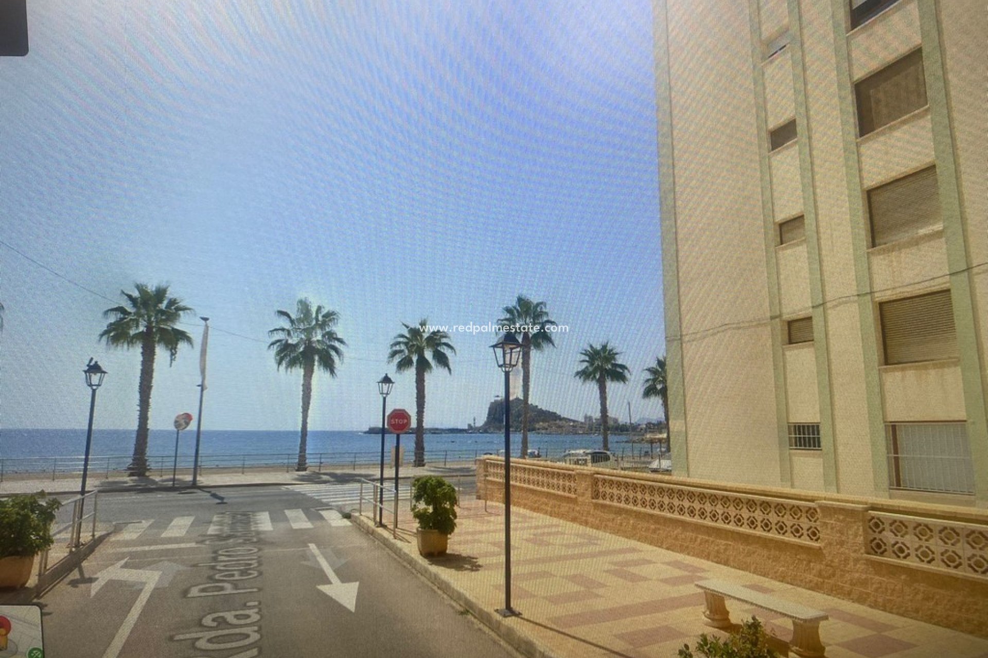 Resale - Apartment -
Aguilas