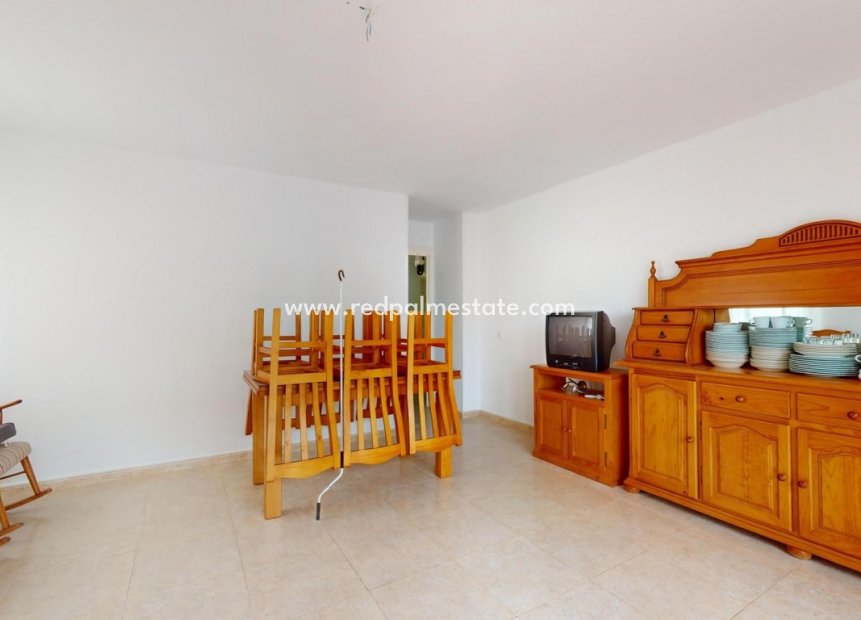 Resale - Apartment -
Aguilas