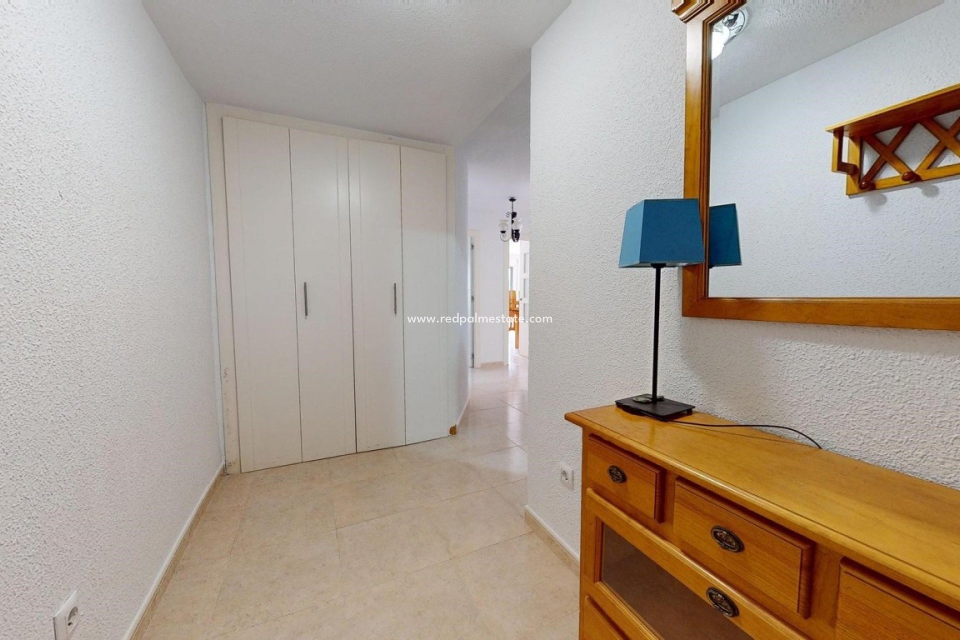 Resale - Apartment -
Aguilas