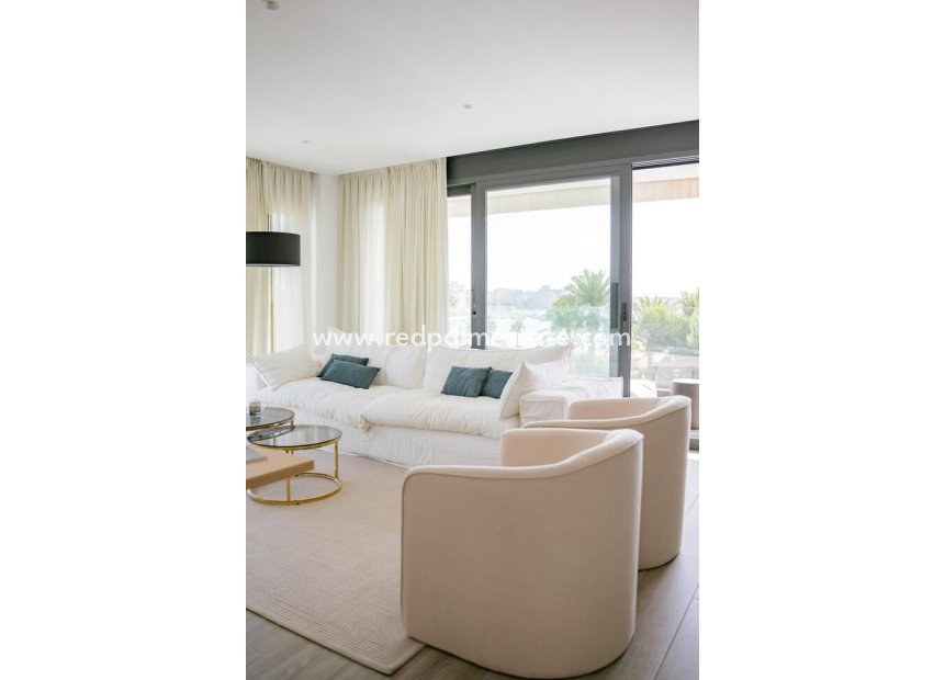 Resale - Apartment -
Albufereta - Costa Blanca