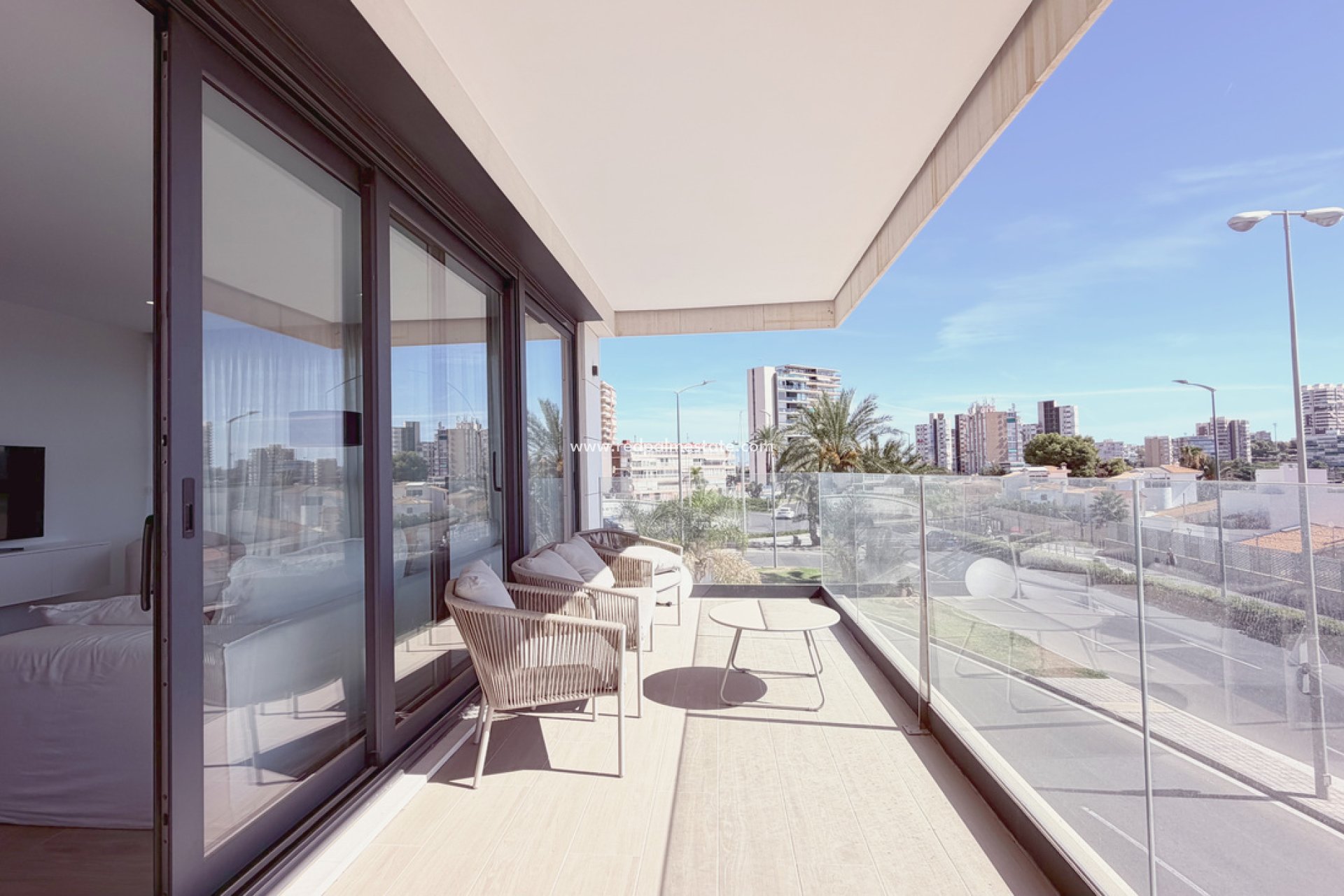 Resale - Apartment -
Albufereta - Costa Blanca