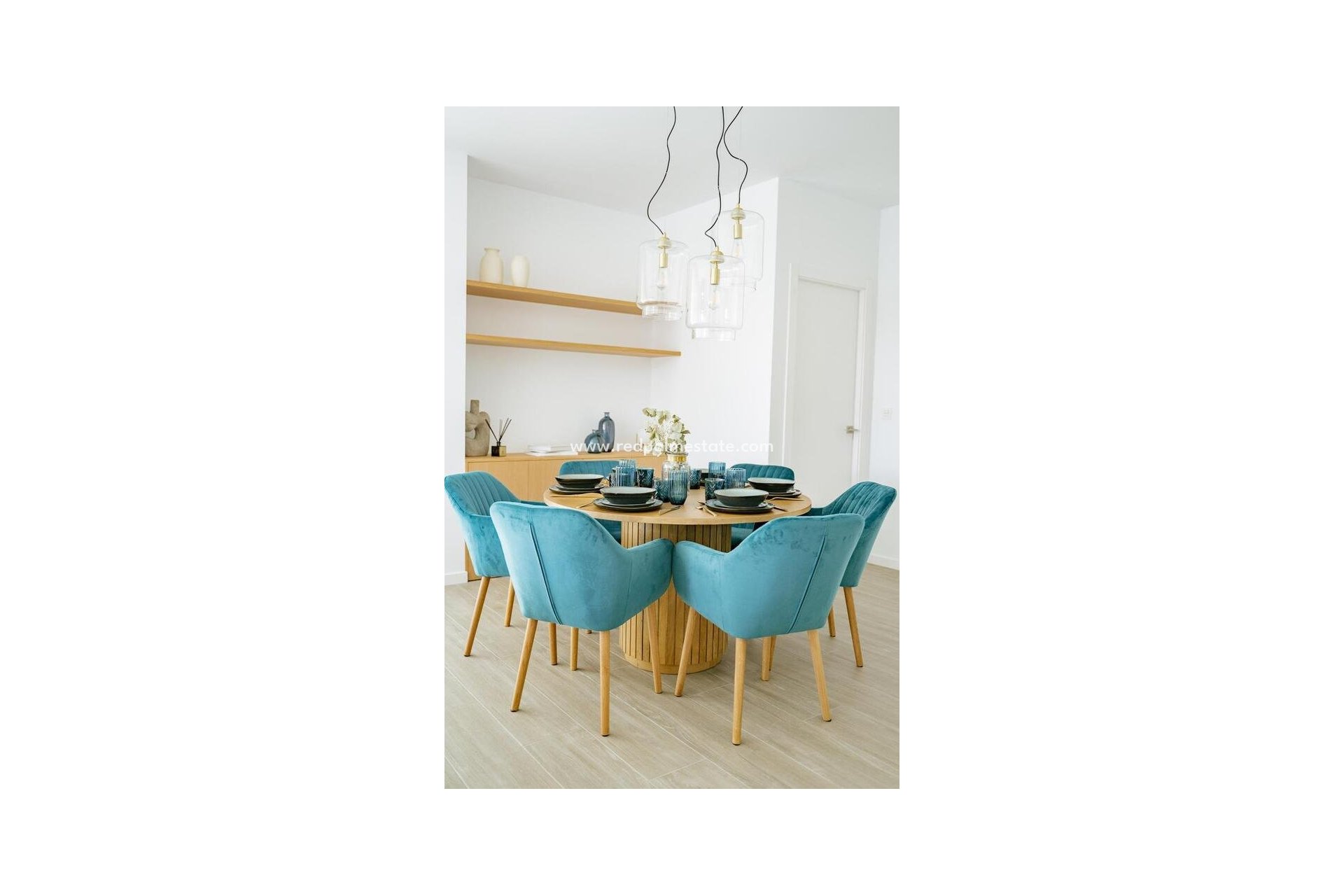 Resale - Apartment -
Albufereta - Costa Blanca