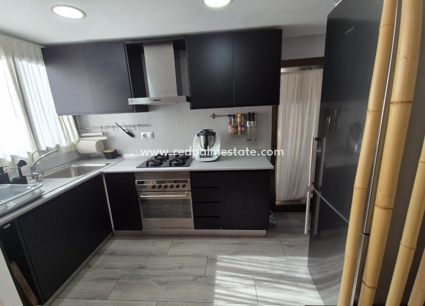 Resale - Apartment -
Alfas del Pi - Pueblo