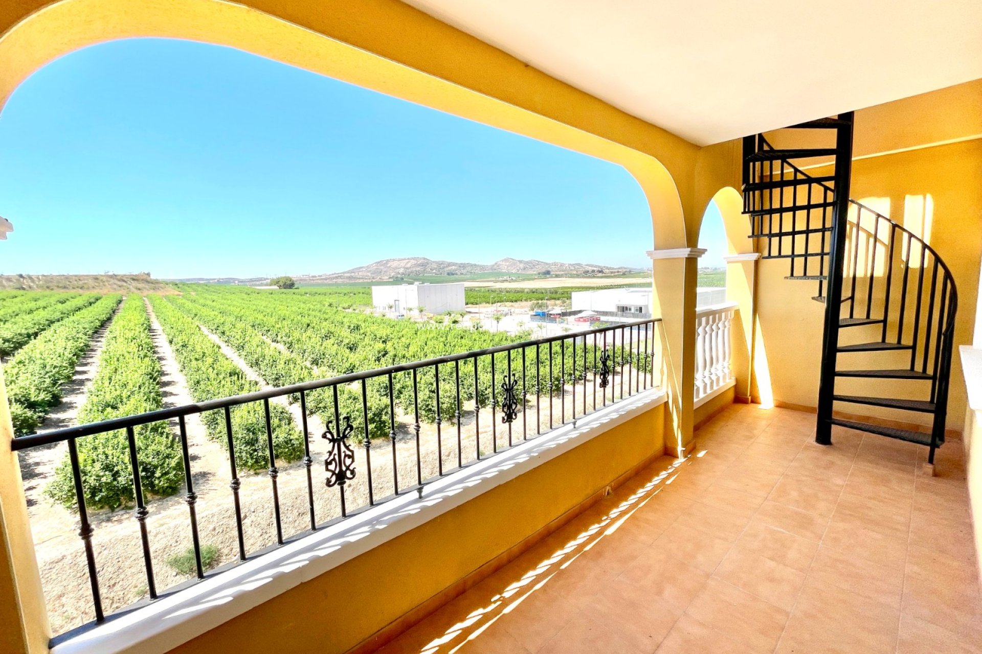 Resale - Apartment -
Algorfa - Inland