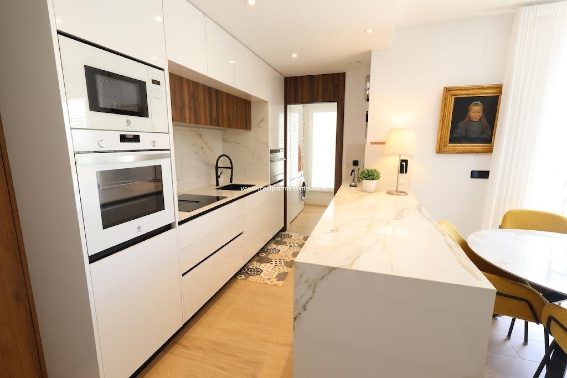 Resale - Apartment -
Algorfa - Inland