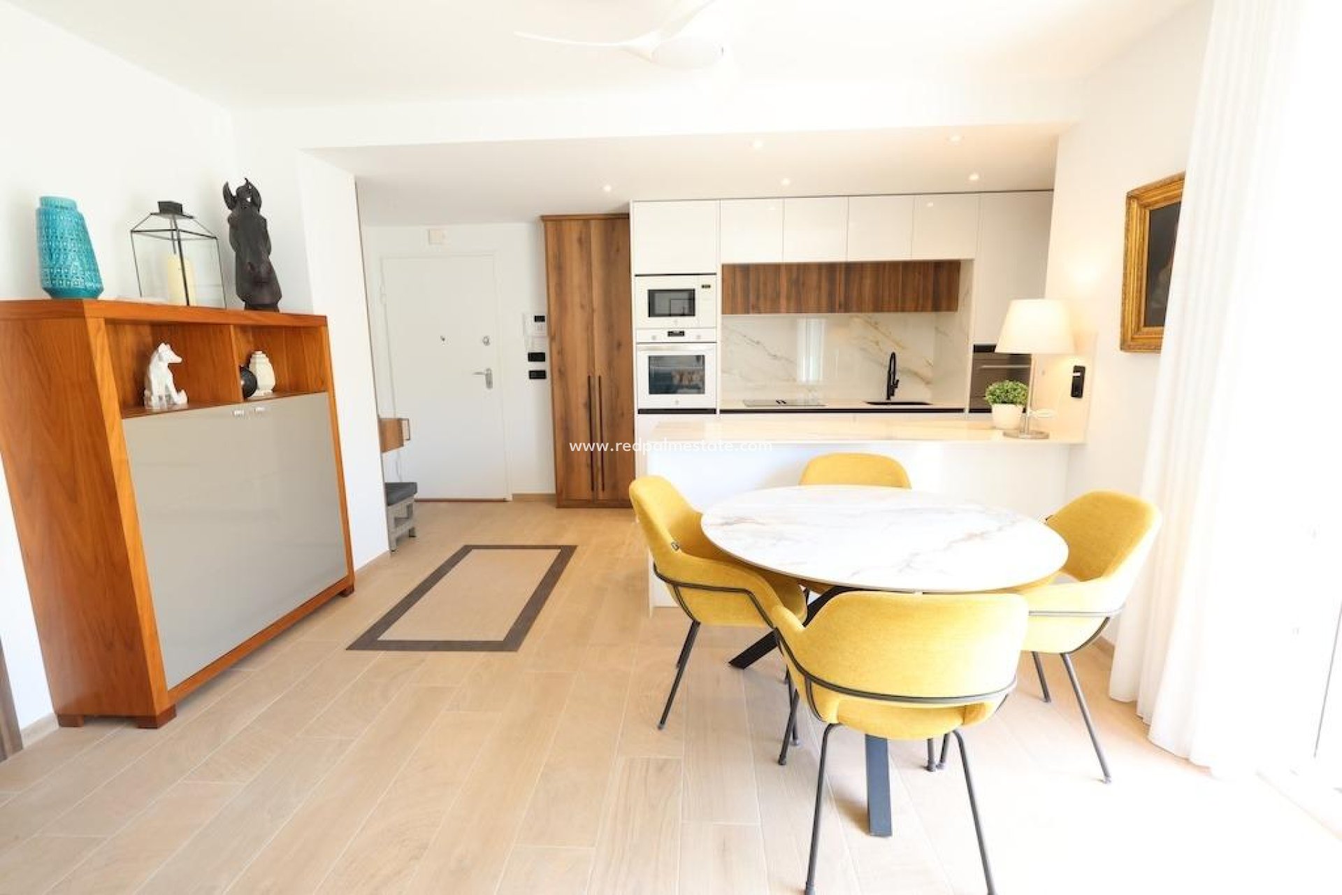 Resale - Apartment -
Algorfa - Inland