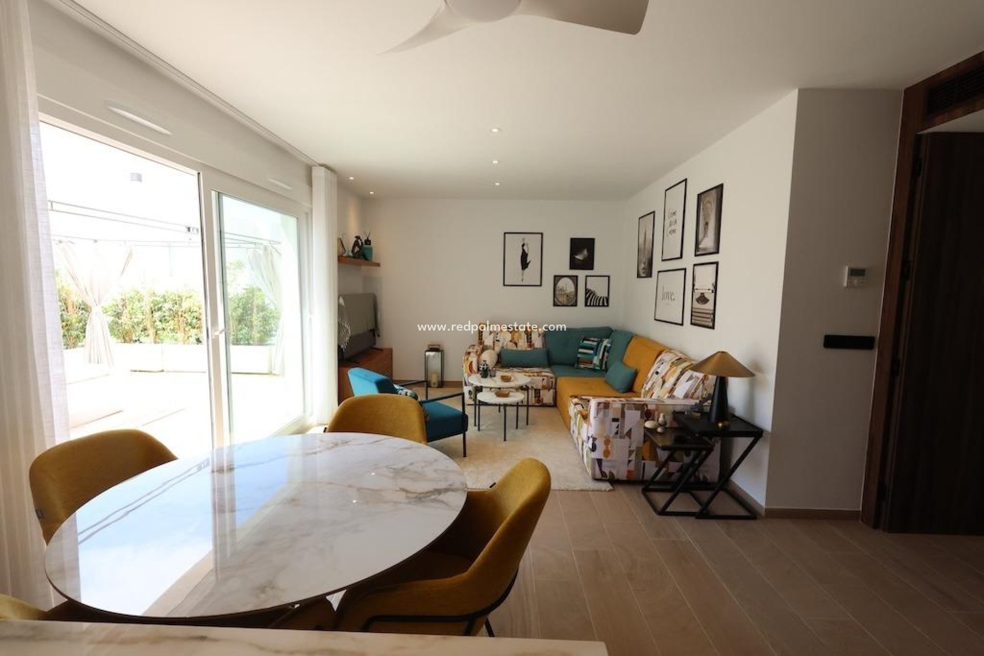 Resale - Apartment -
Algorfa - Inland