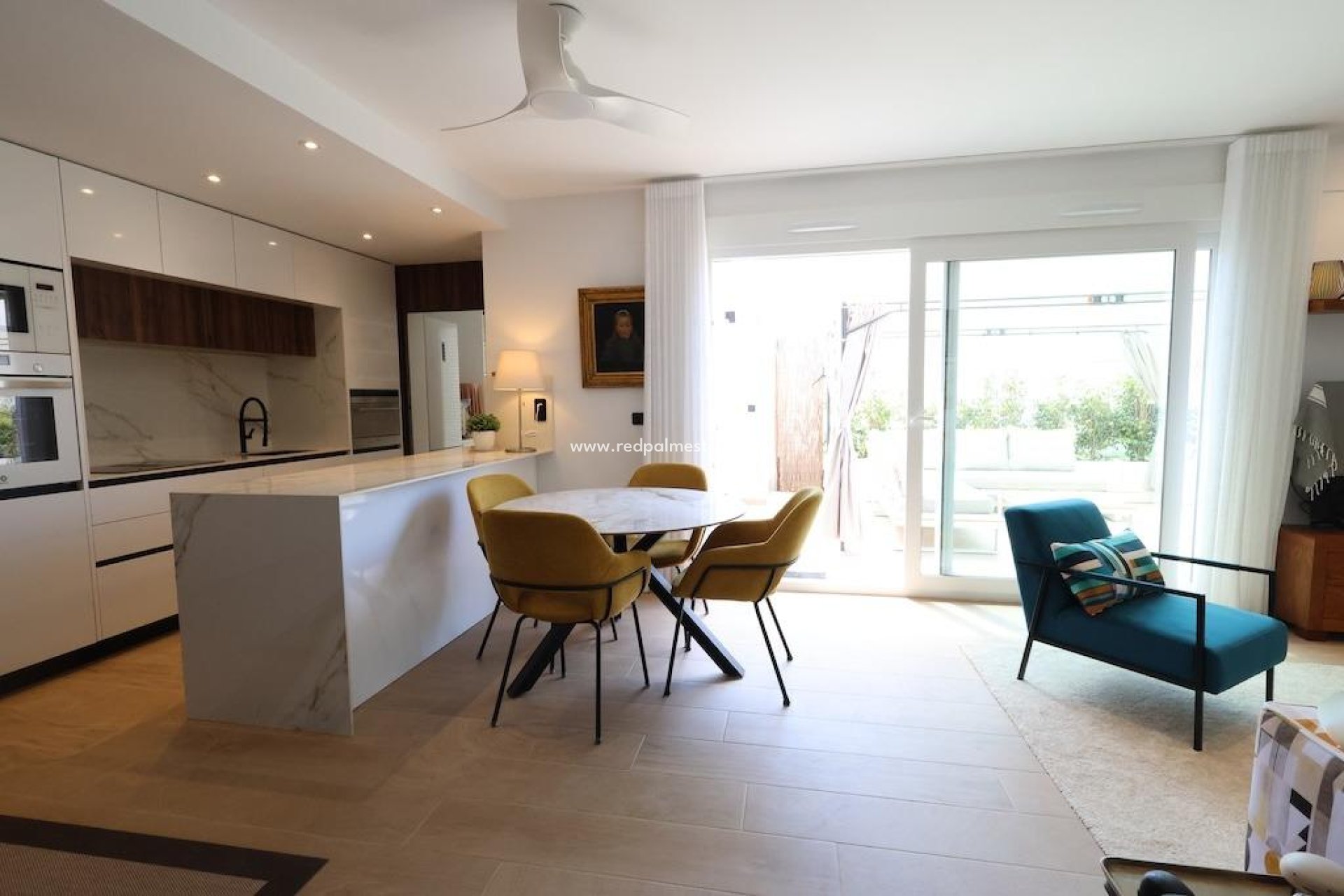 Resale - Apartment -
Algorfa - Inland