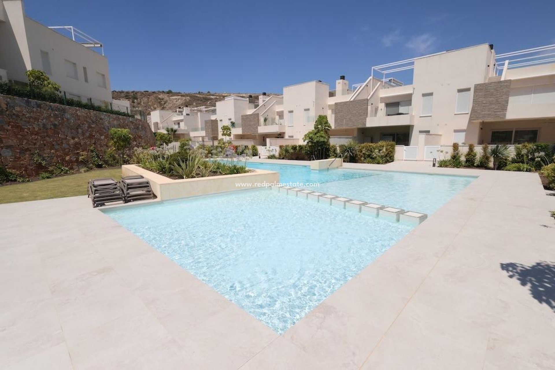 Resale - Apartment -
Algorfa - Inland