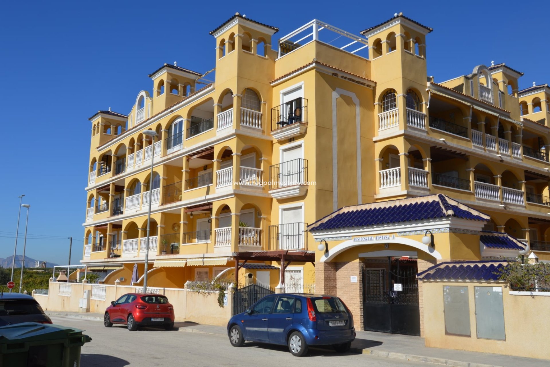 Resale - Apartment -
Algorfa - Inland