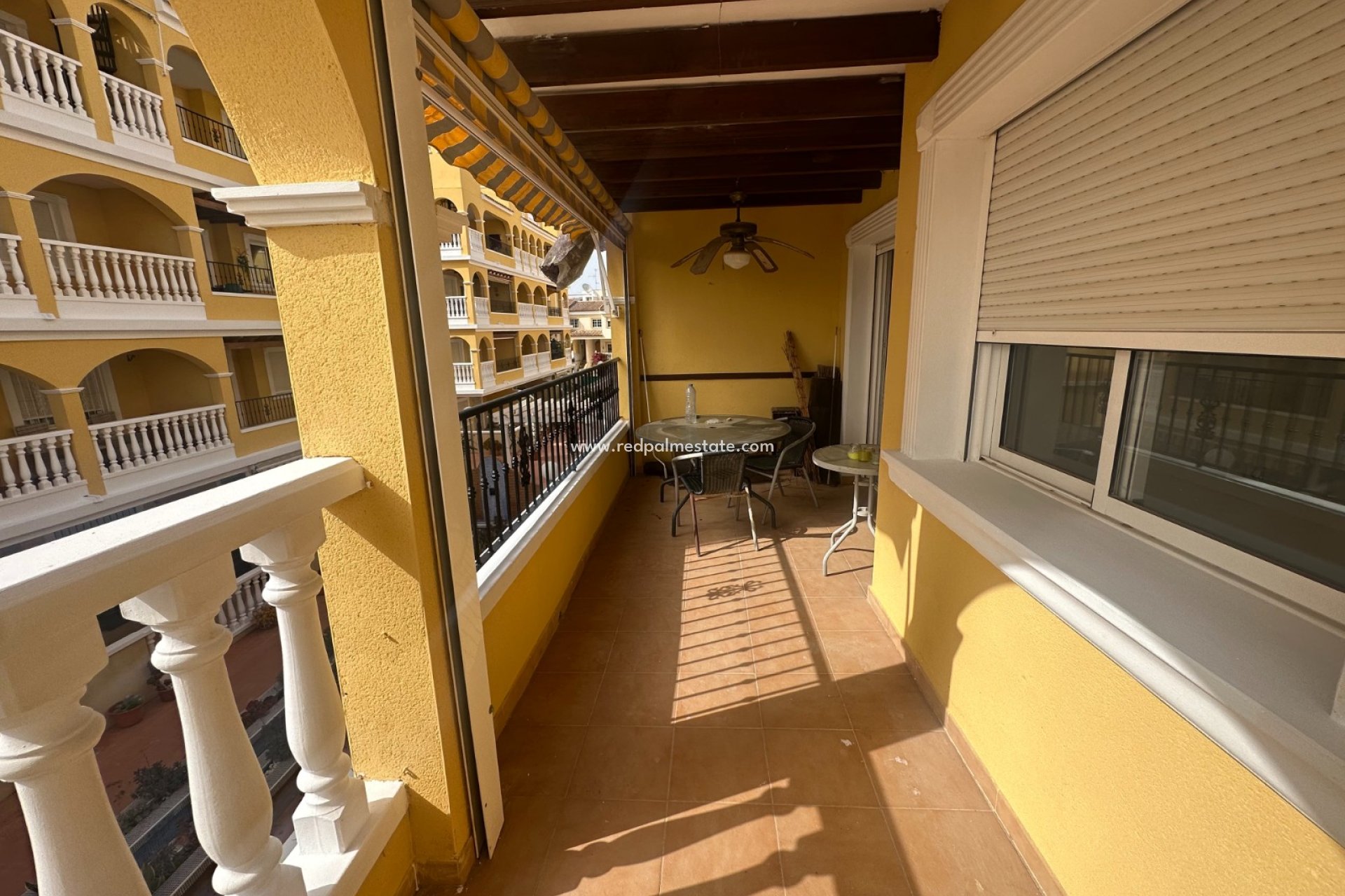 Resale - Apartment -
Algorfa - Inland