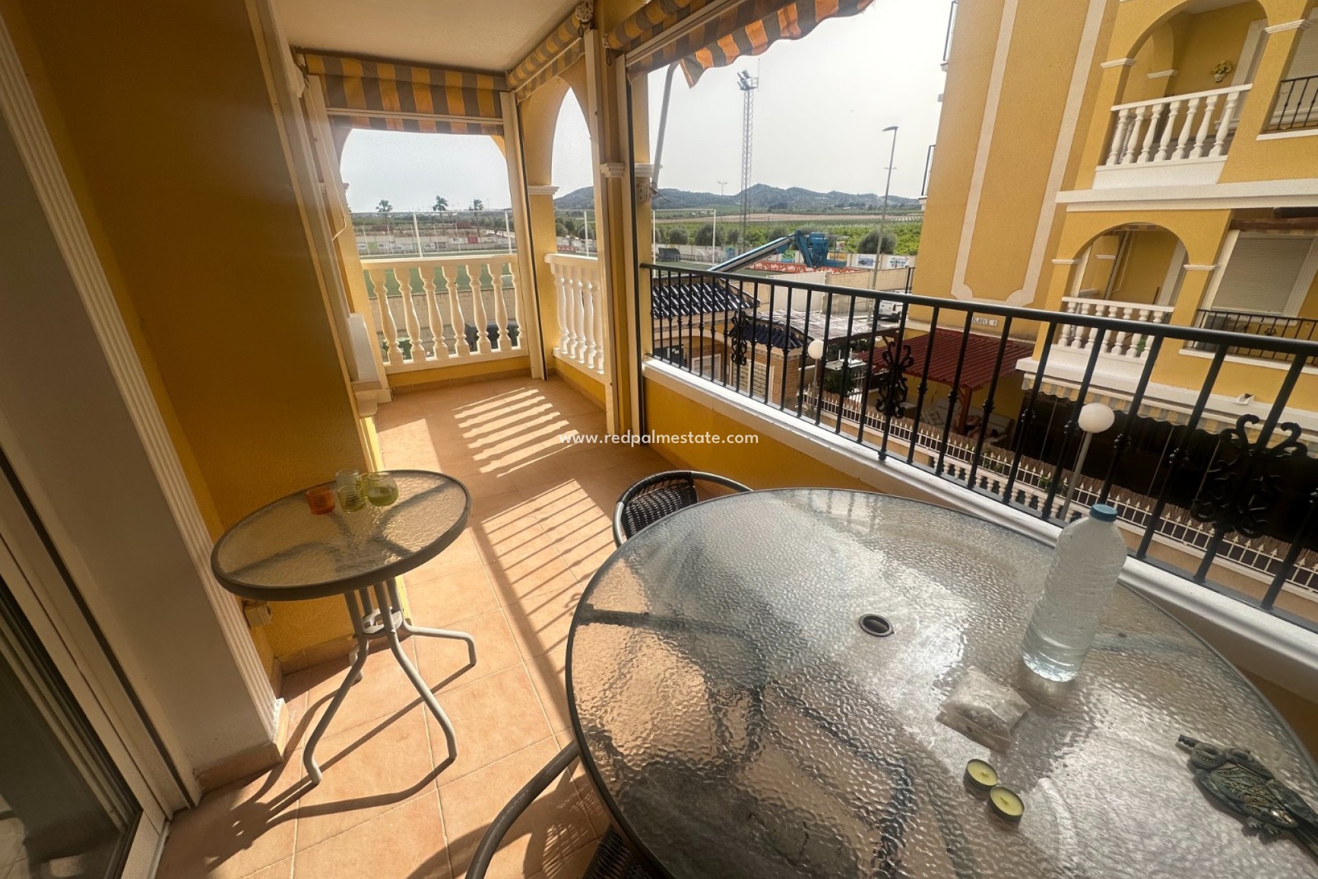 Resale - Apartment -
Algorfa - Inland