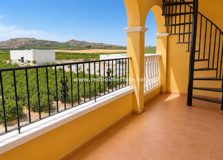 Resale - Apartment -
Algorfa - Inland
