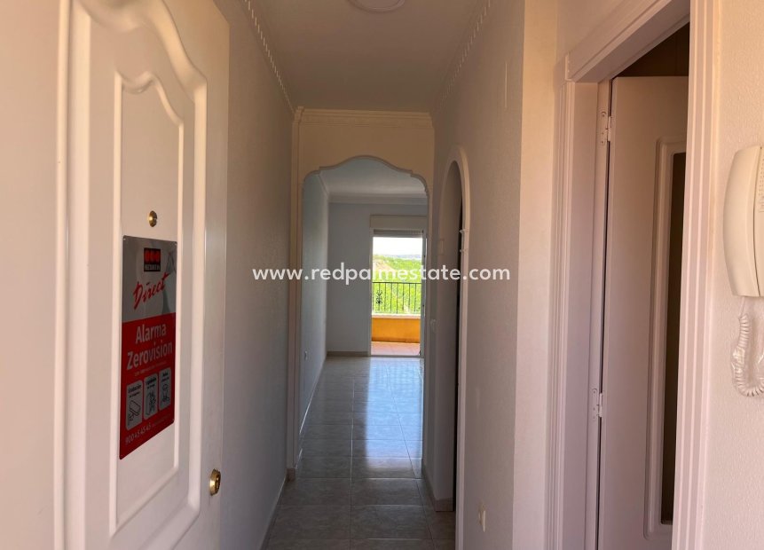 Resale - Apartment -
Algorfa - Inland