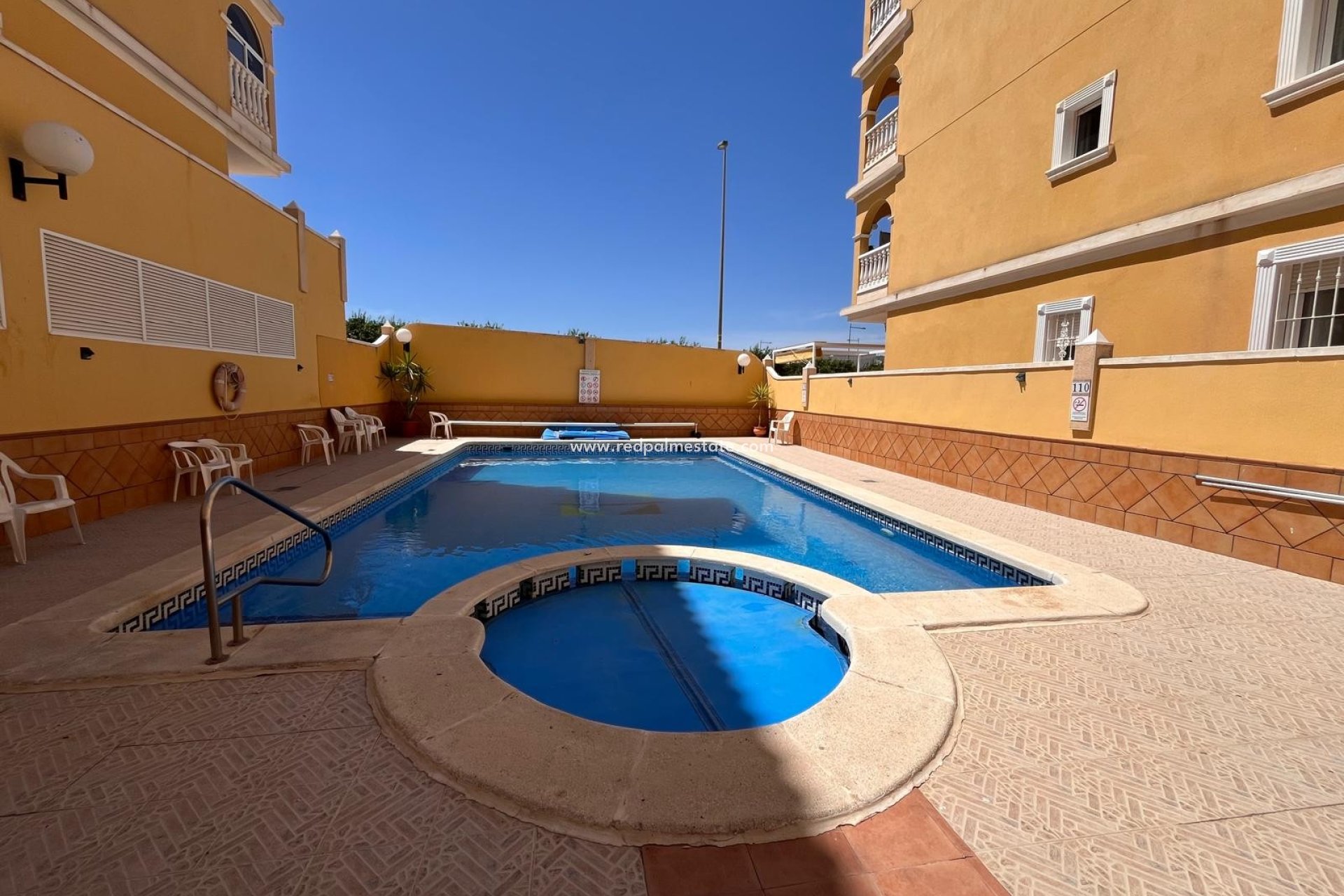 Resale - Apartment -
Algorfa - Inland