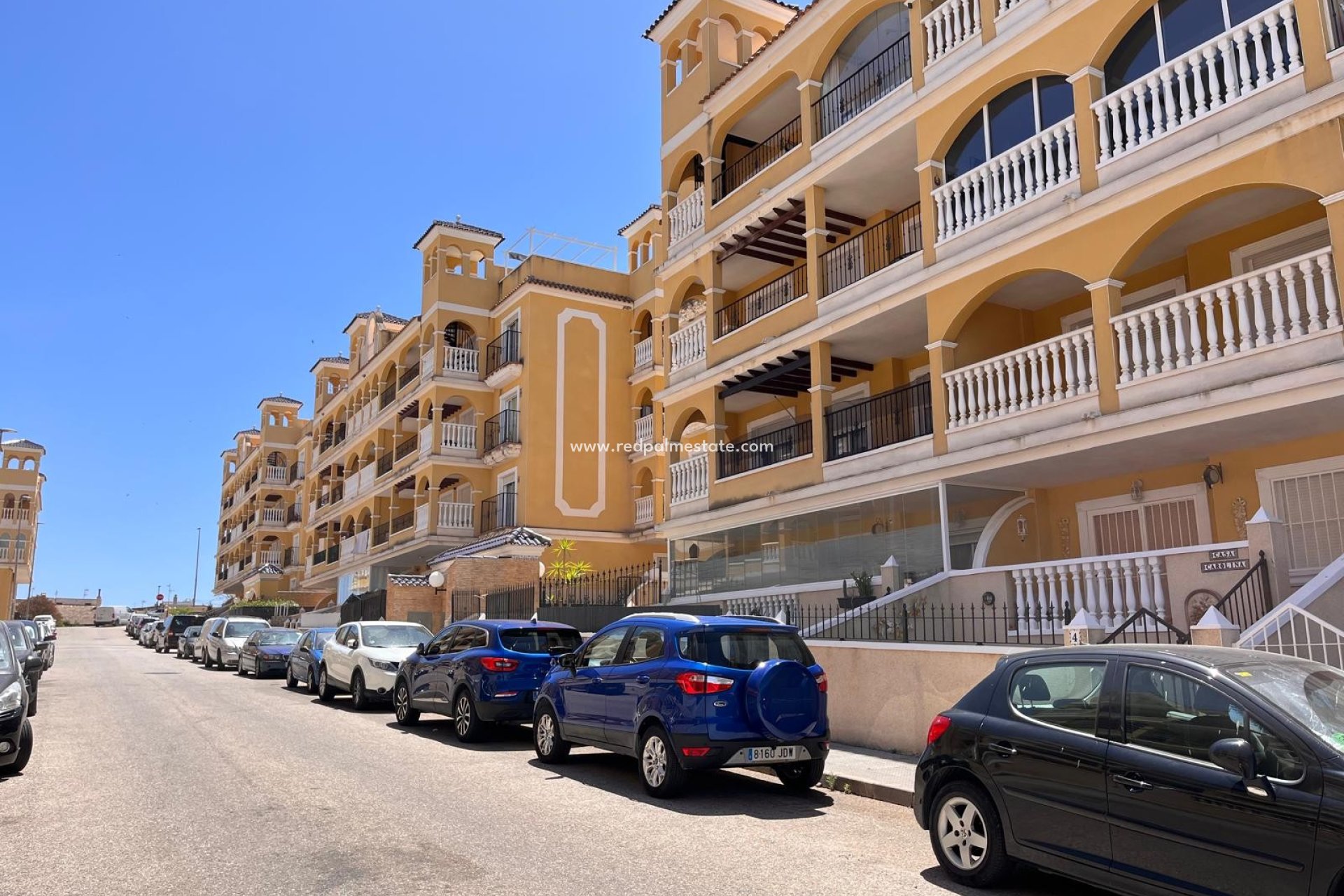 Resale - Apartment -
Algorfa - Inland