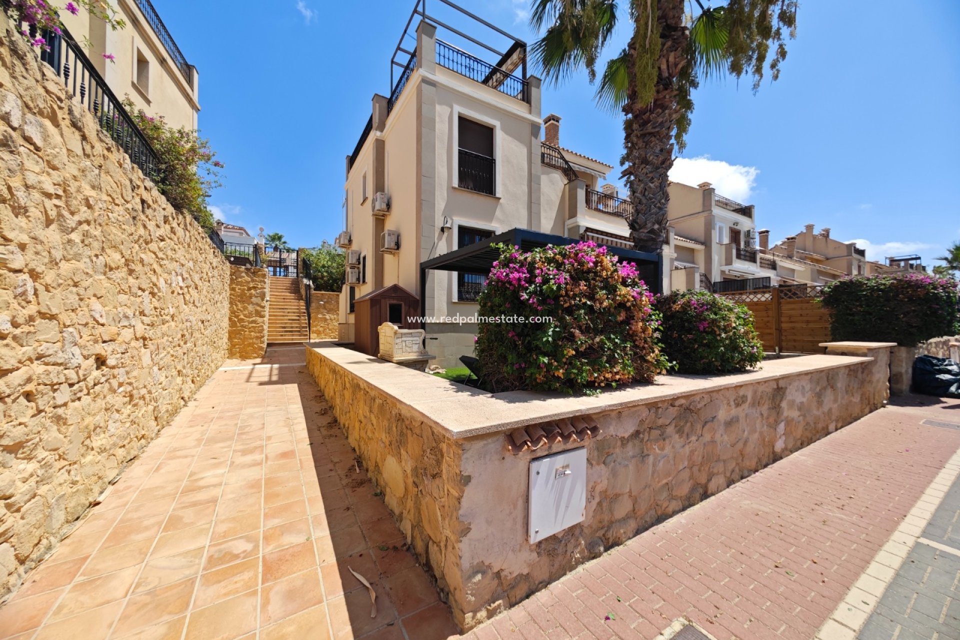 Resale - Apartment -
Algorfa - Inland