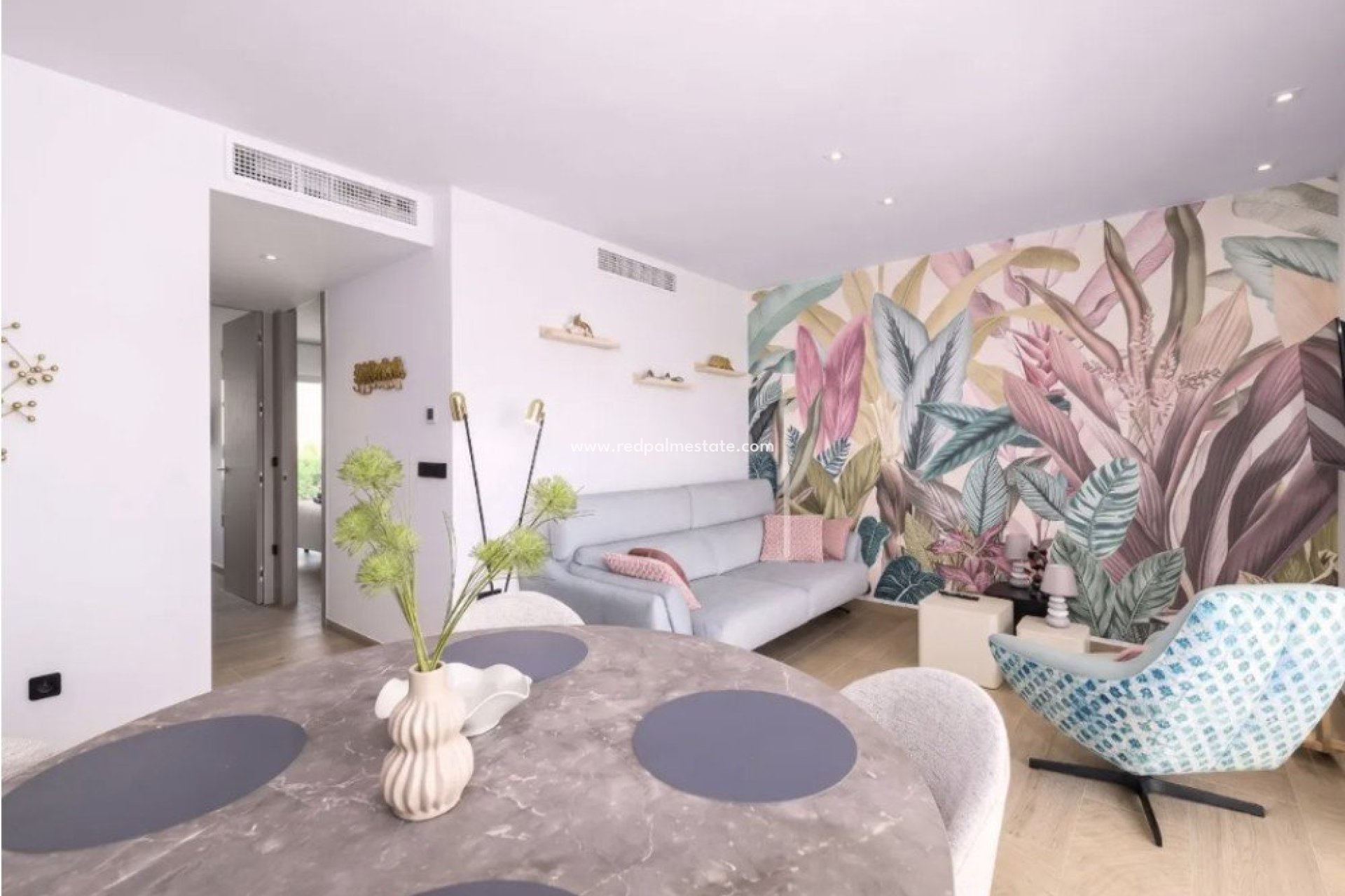 Resale - Apartment -
Algorfa - Inland