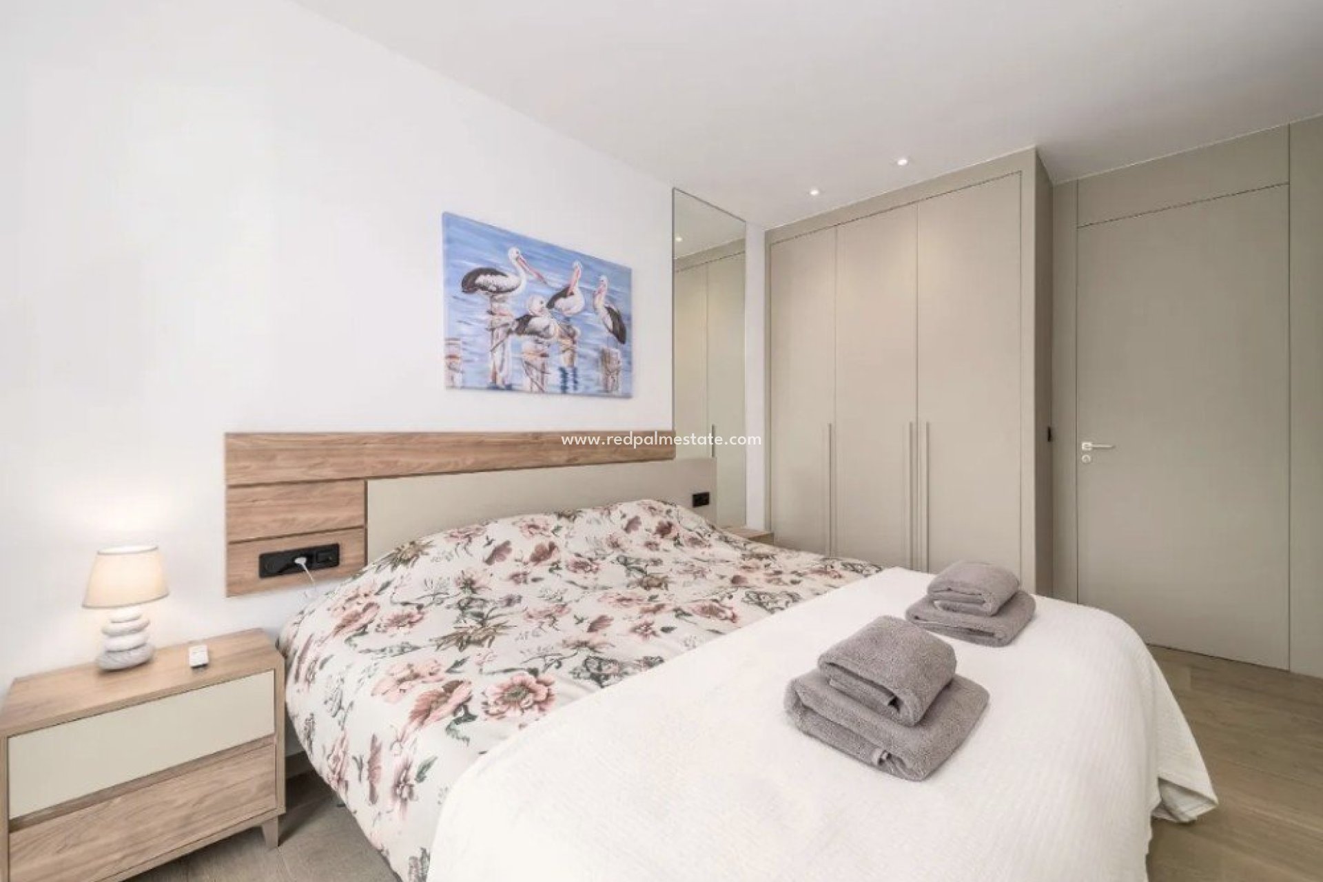 Resale - Apartment -
Algorfa - Inland