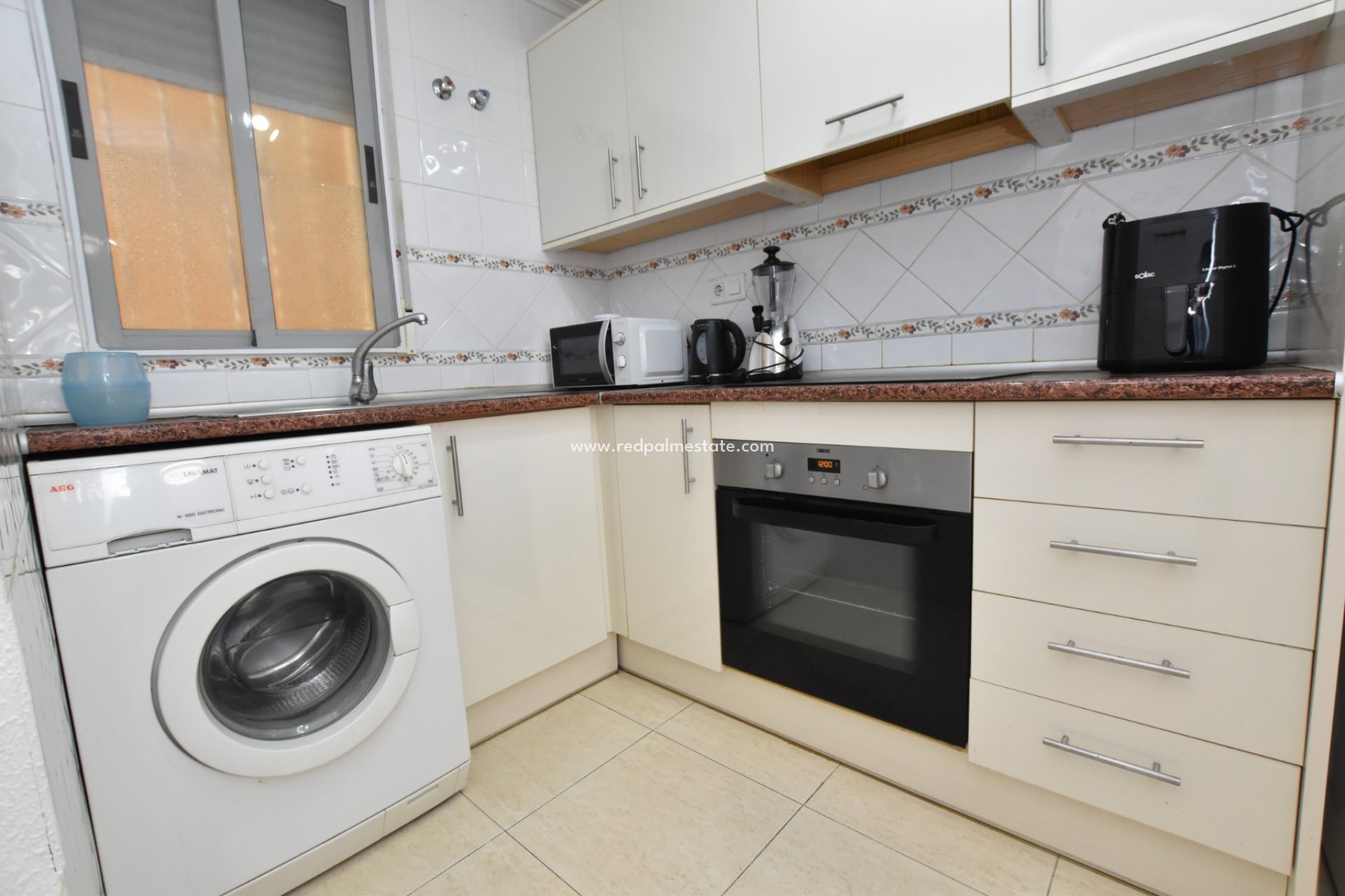 Resale - Apartment -
Algorfa - Inland