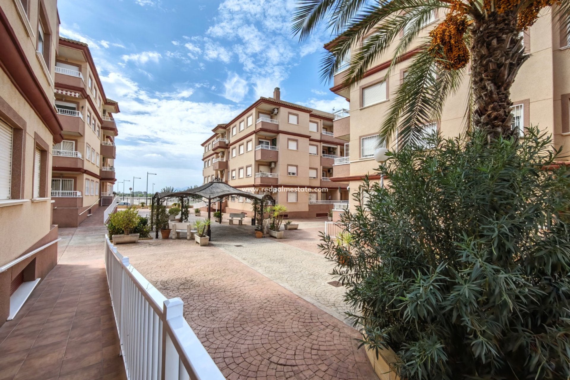 Resale - Apartment -
Algorfa - Inland
