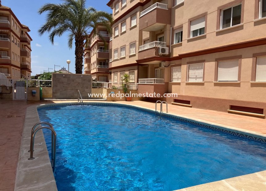 Resale - Apartment -
Algorfa - Inland