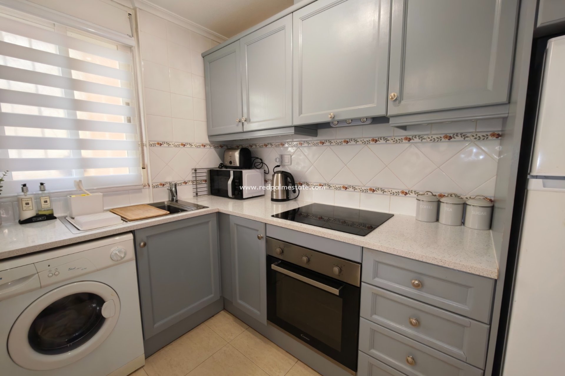 Resale - Apartment -
Algorfa - Inland