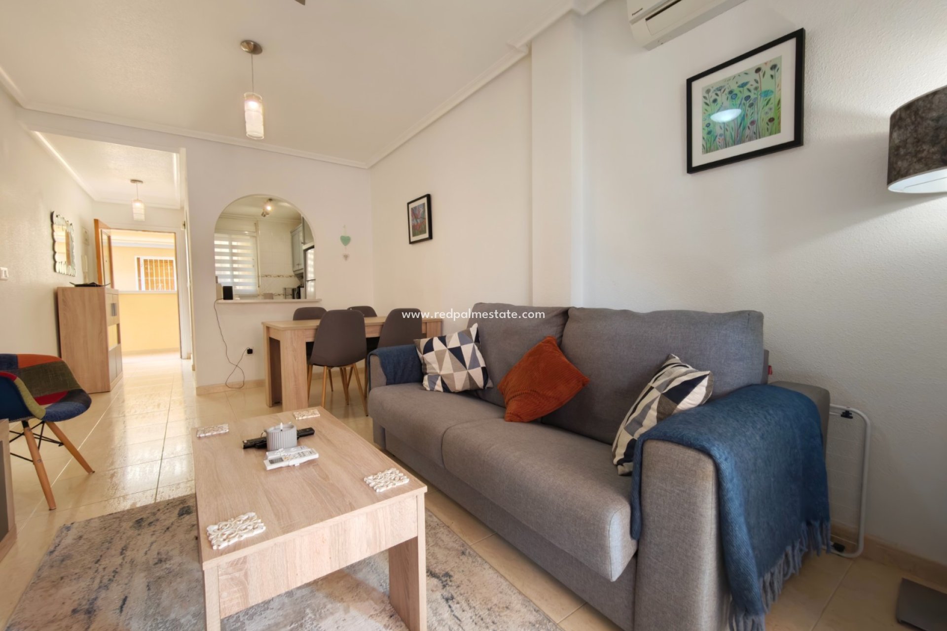Resale - Apartment -
Algorfa - Inland