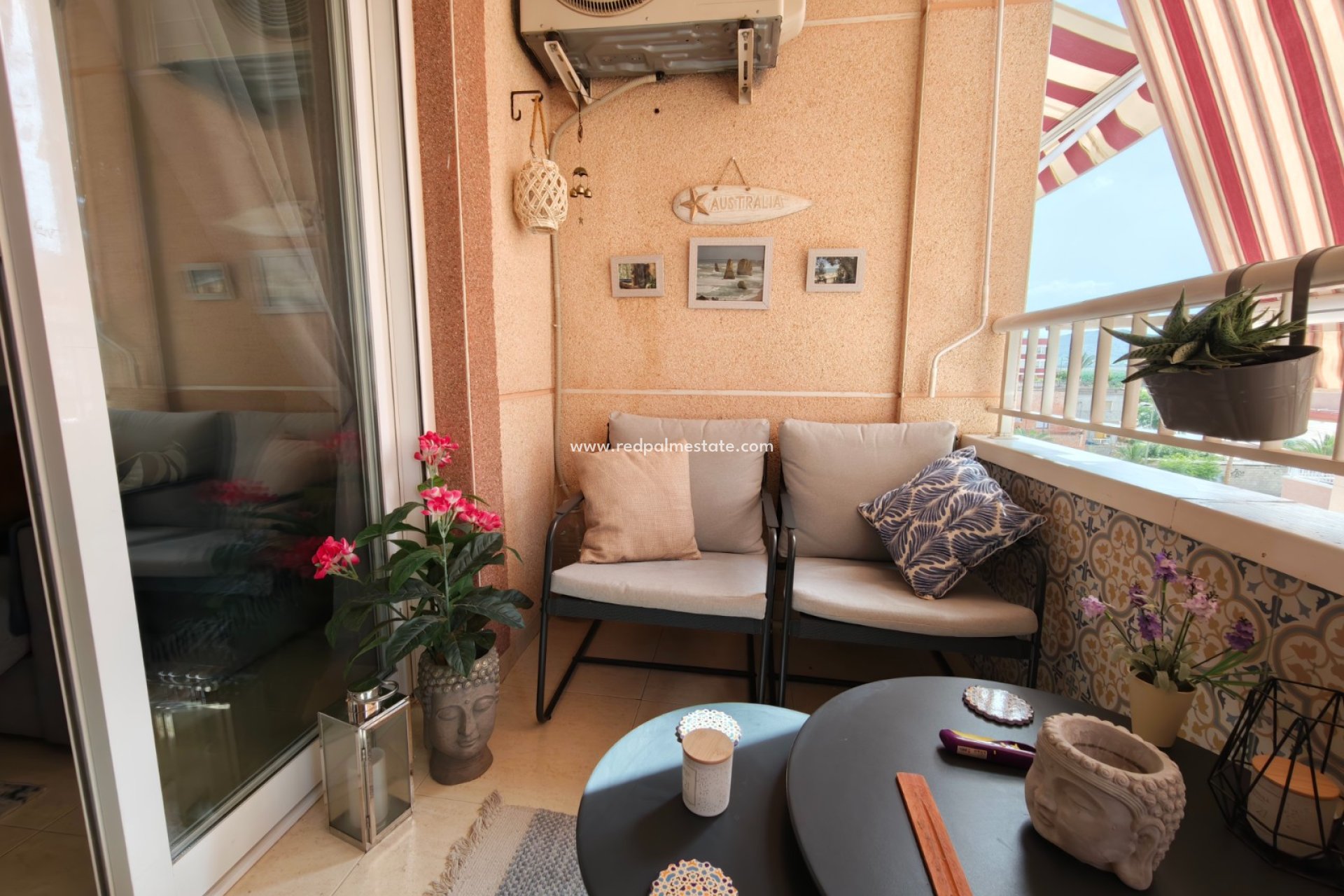 Resale - Apartment -
Algorfa - Inland