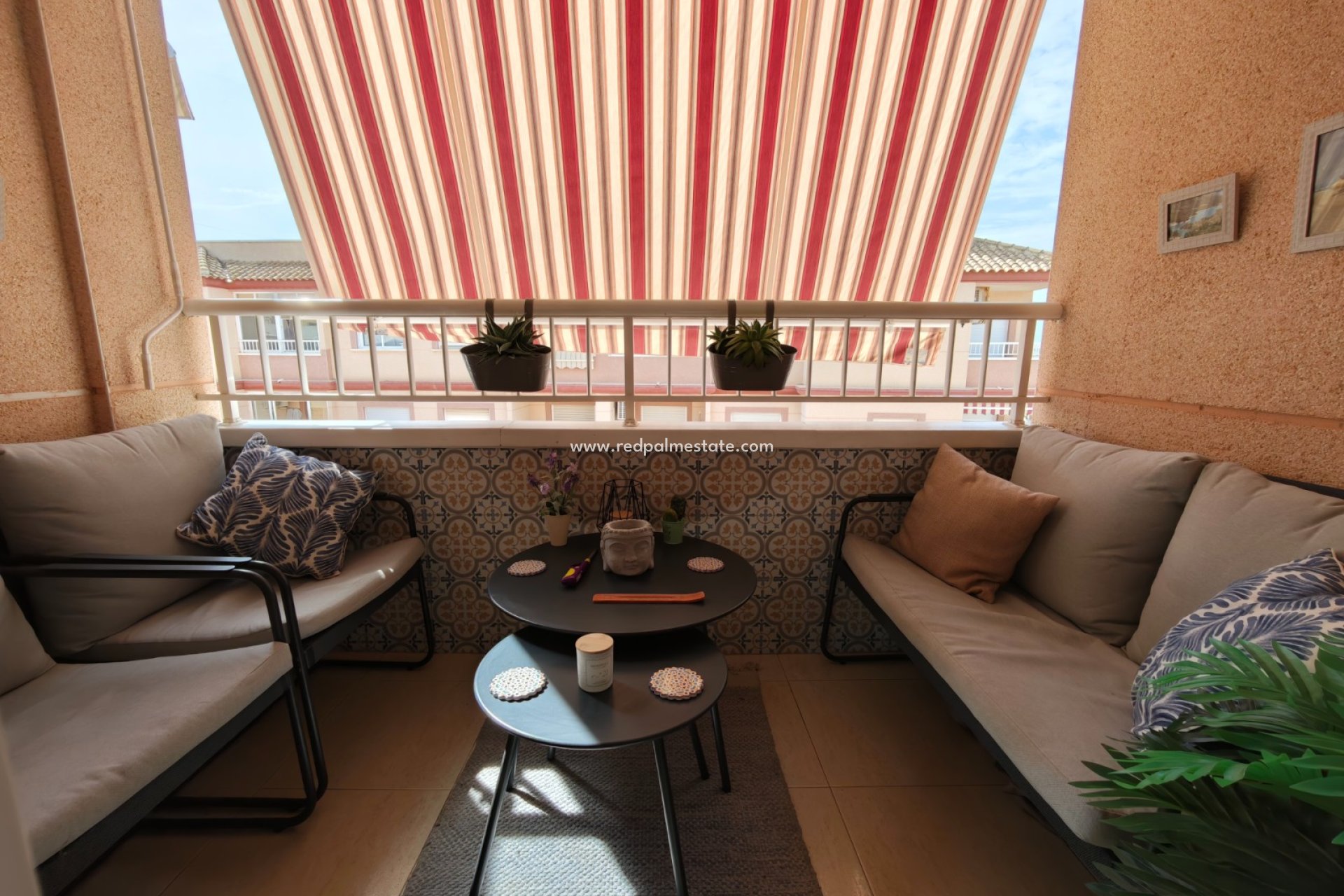 Resale - Apartment -
Algorfa - Inland
