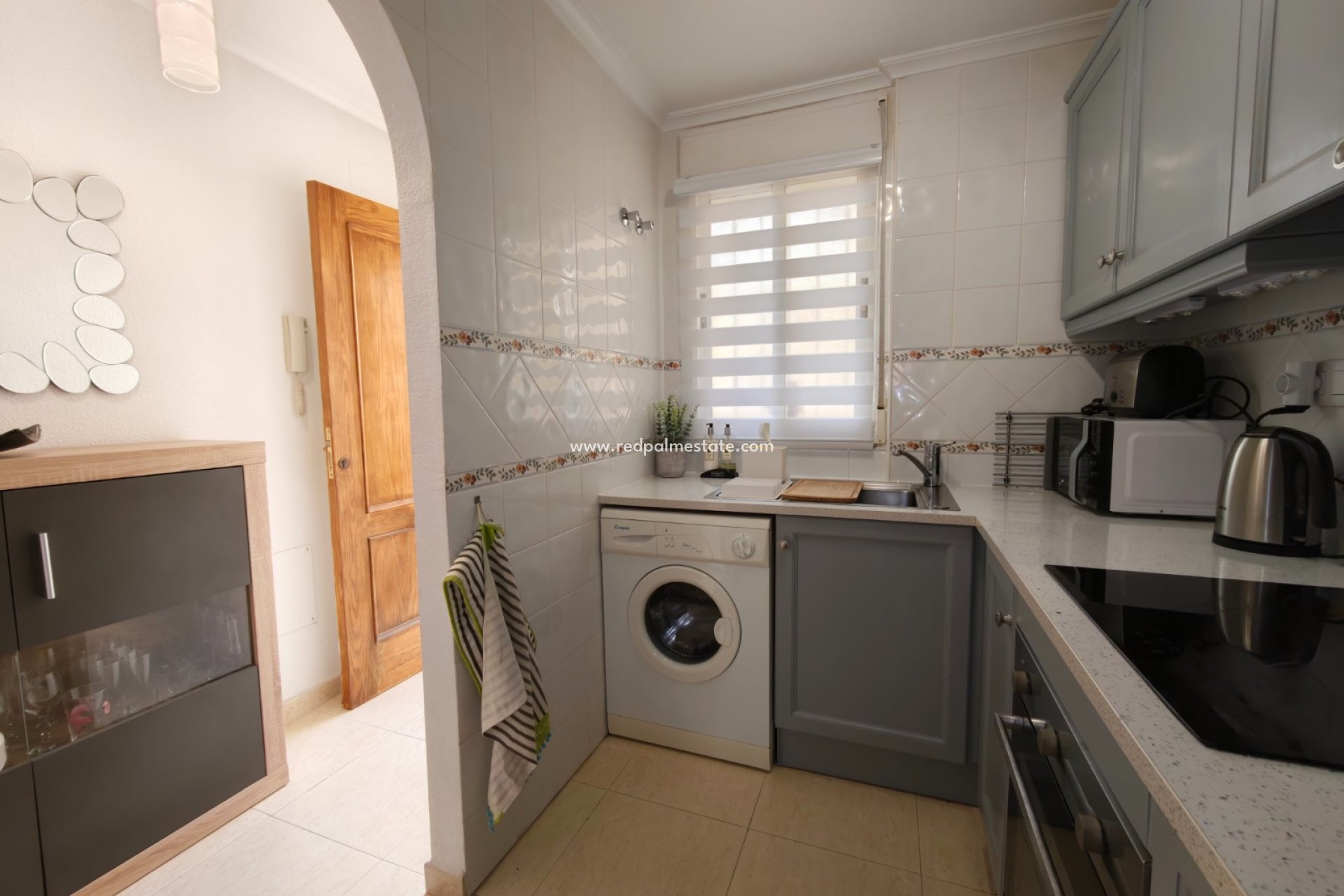 Resale - Apartment -
Algorfa - Inland