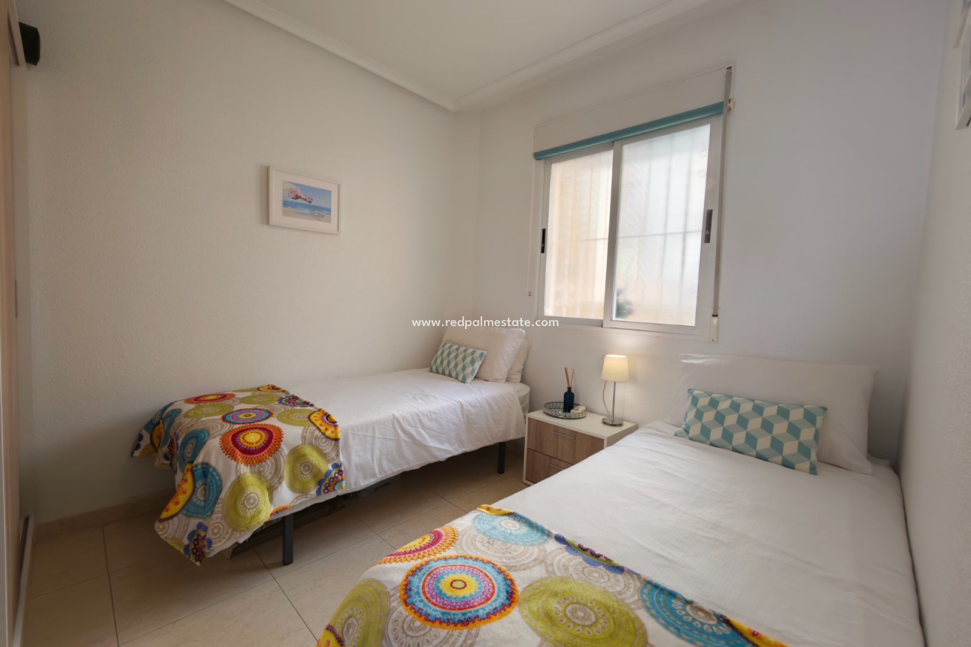 Resale - Apartment -
Algorfa - Inland