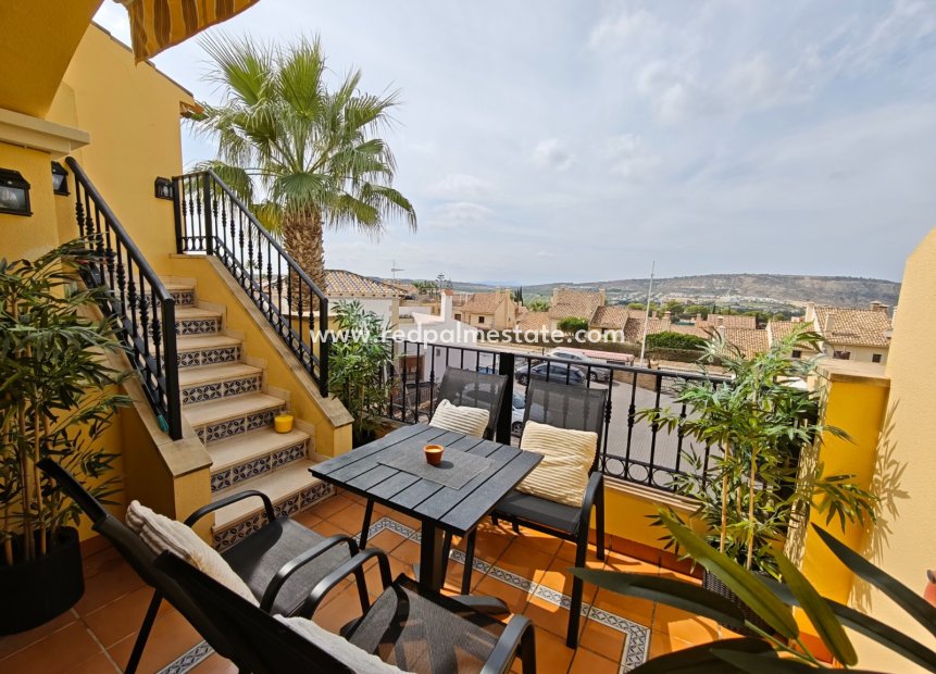 Resale - Apartment -
Algorfa - Inland