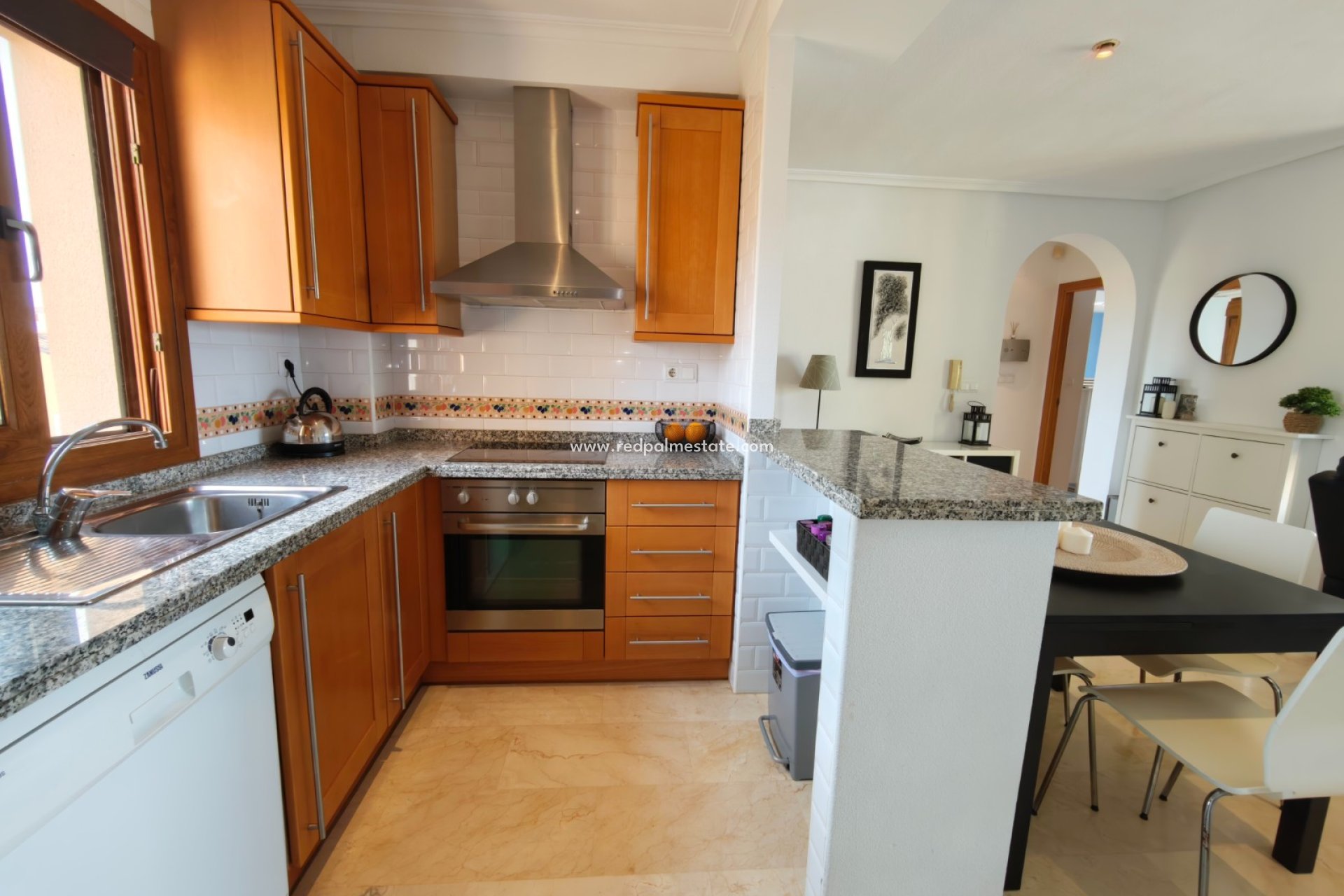 Resale - Apartment -
Algorfa - Inland
