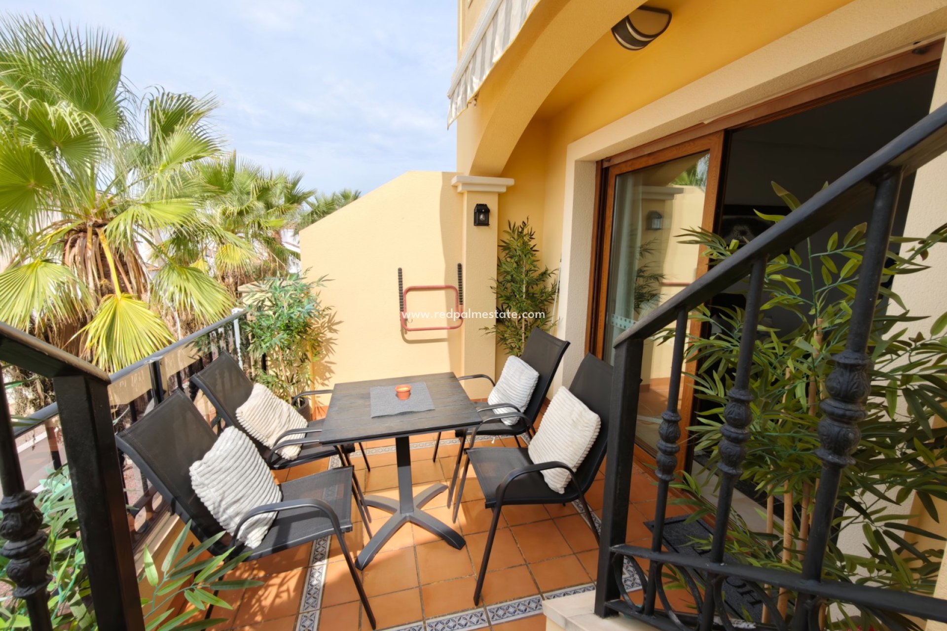 Resale - Apartment -
Algorfa - Inland