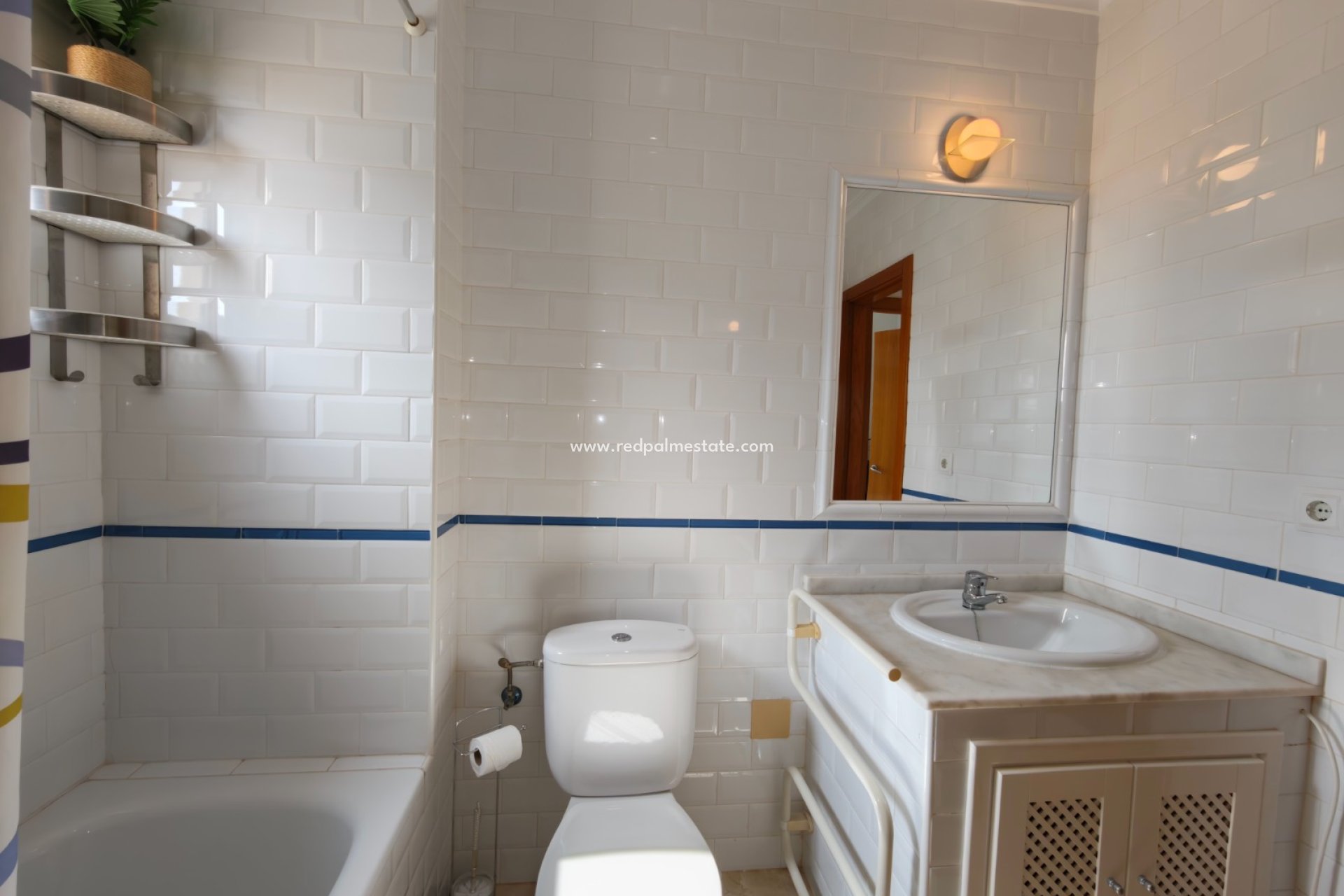 Resale - Apartment -
Algorfa - Inland