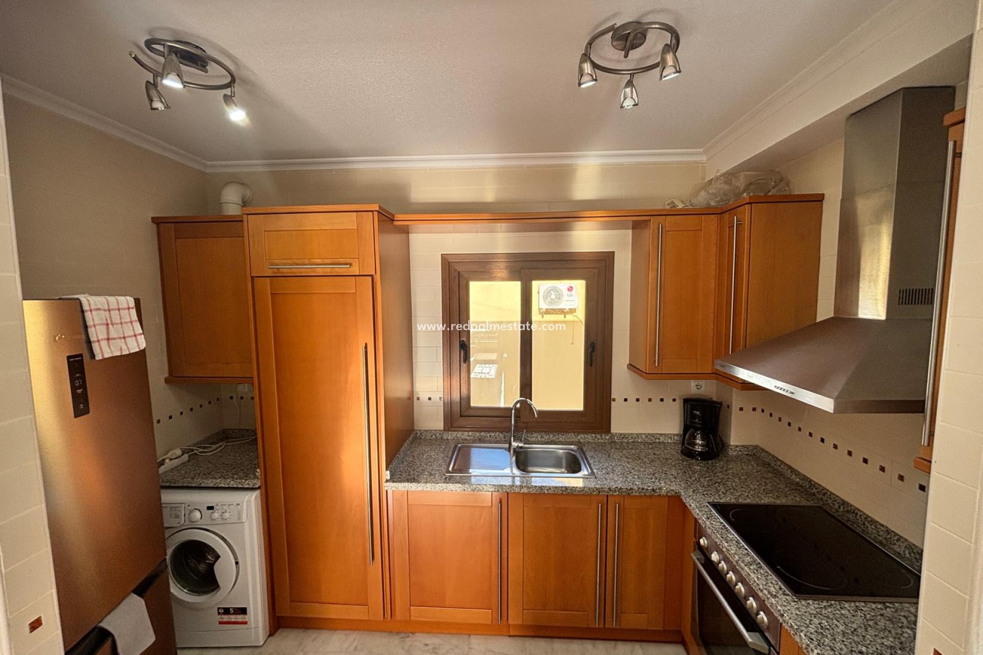 Resale - Apartment -
Algorfa - Inland