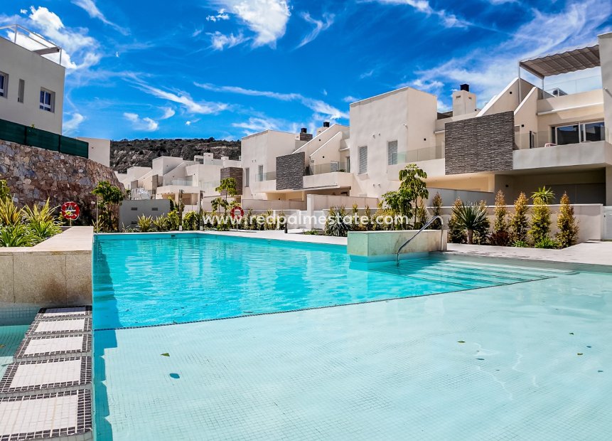 Resale - Apartment -
Algorfa - Inland